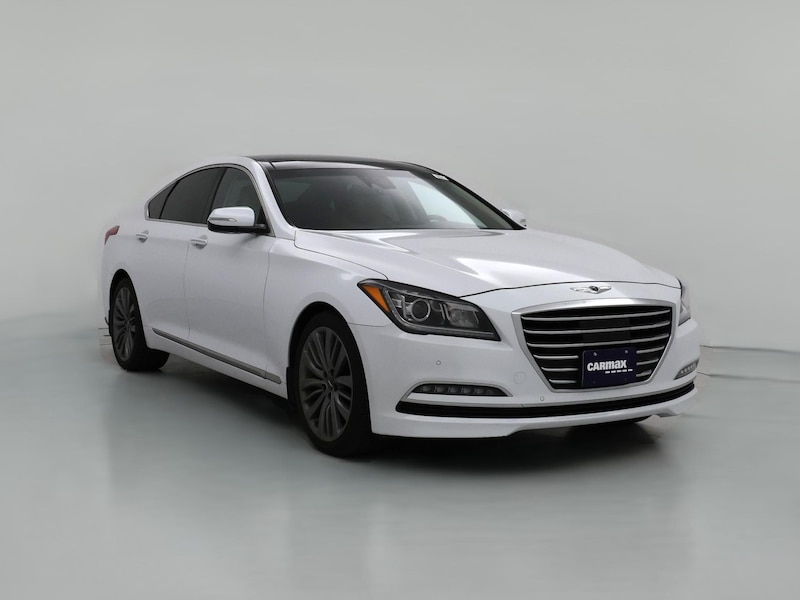 2017 Genesis G80 Ultimate -
                  Reno, NV