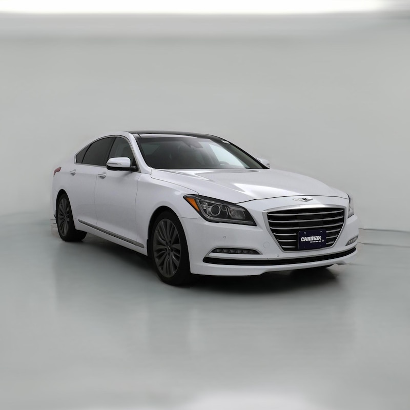 2017 Genesis G80 Ultimate