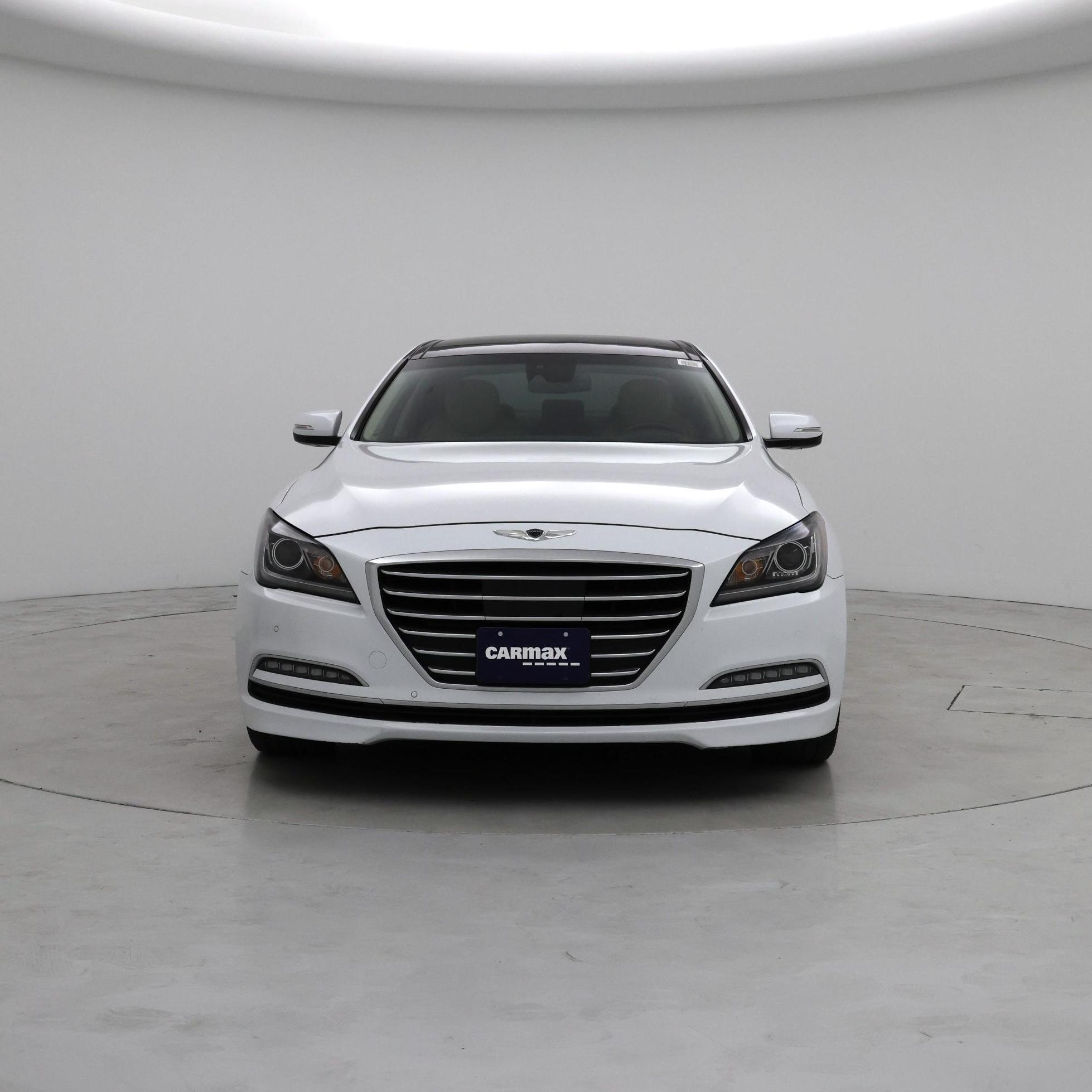 Thumbnail: 2017 Genesis G80 - 5