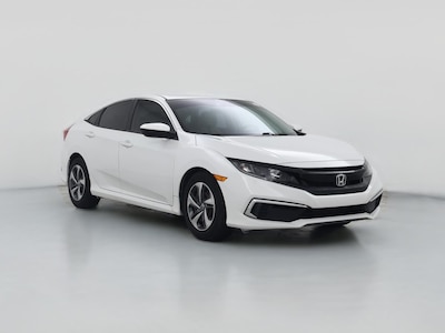 2021 Honda Civic LX