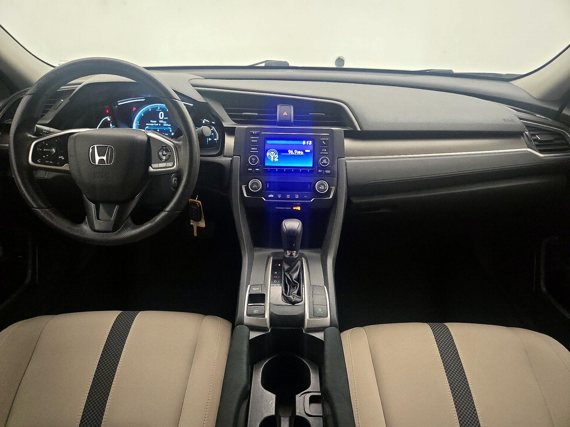 Thumbnail: 2021 Honda Civic - 9