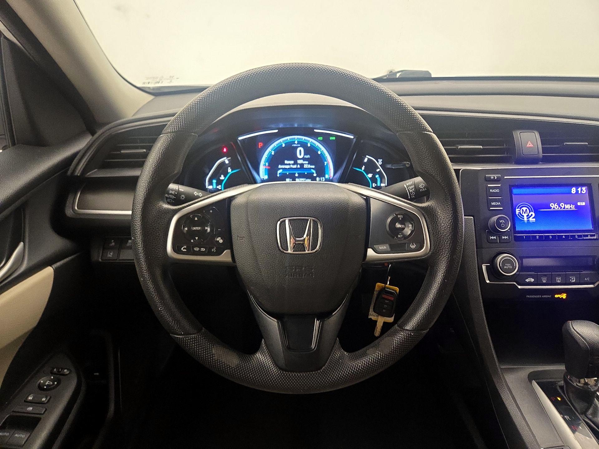 Thumbnail: 2021 Honda Civic - 10