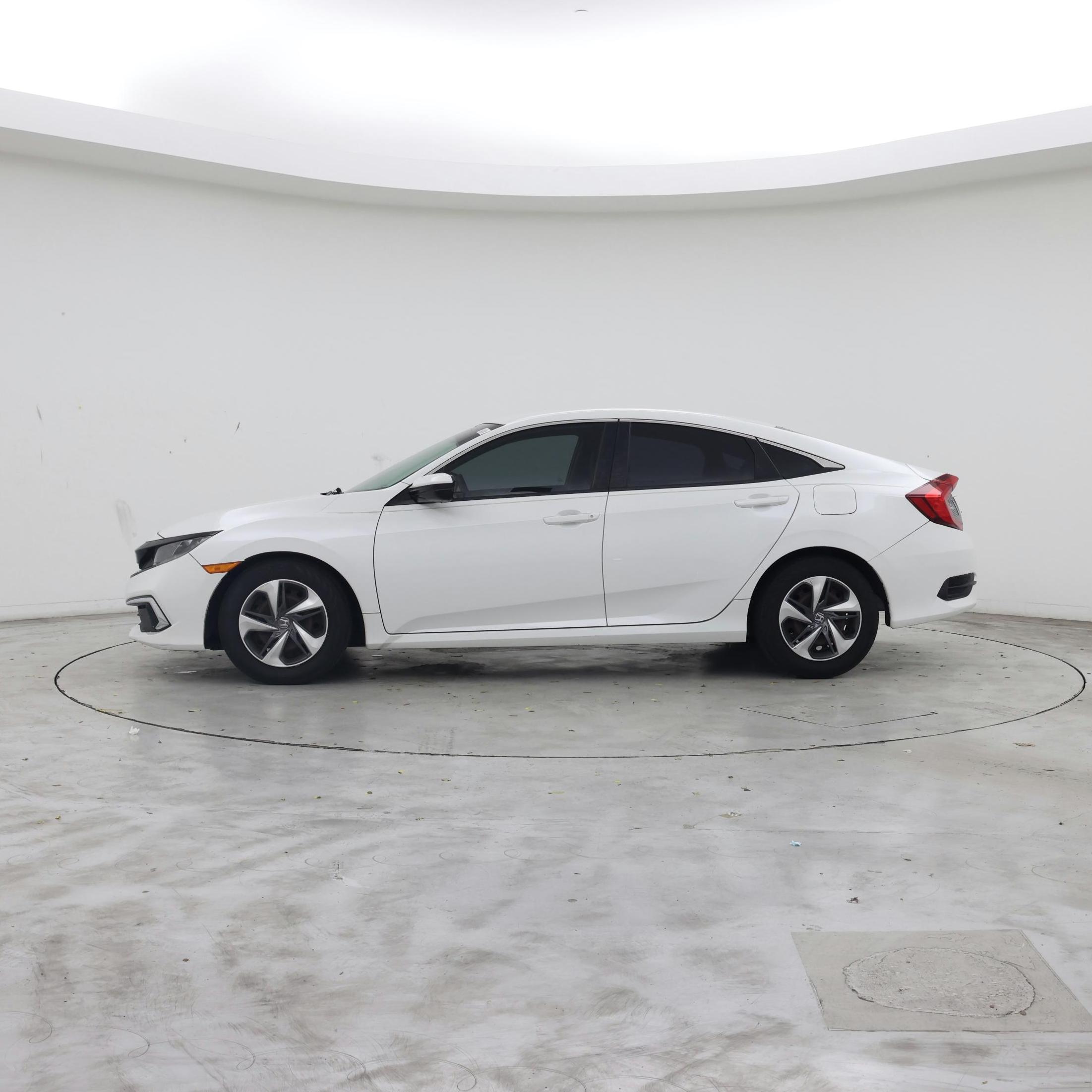 Thumbnail: 2021 Honda Civic - 3