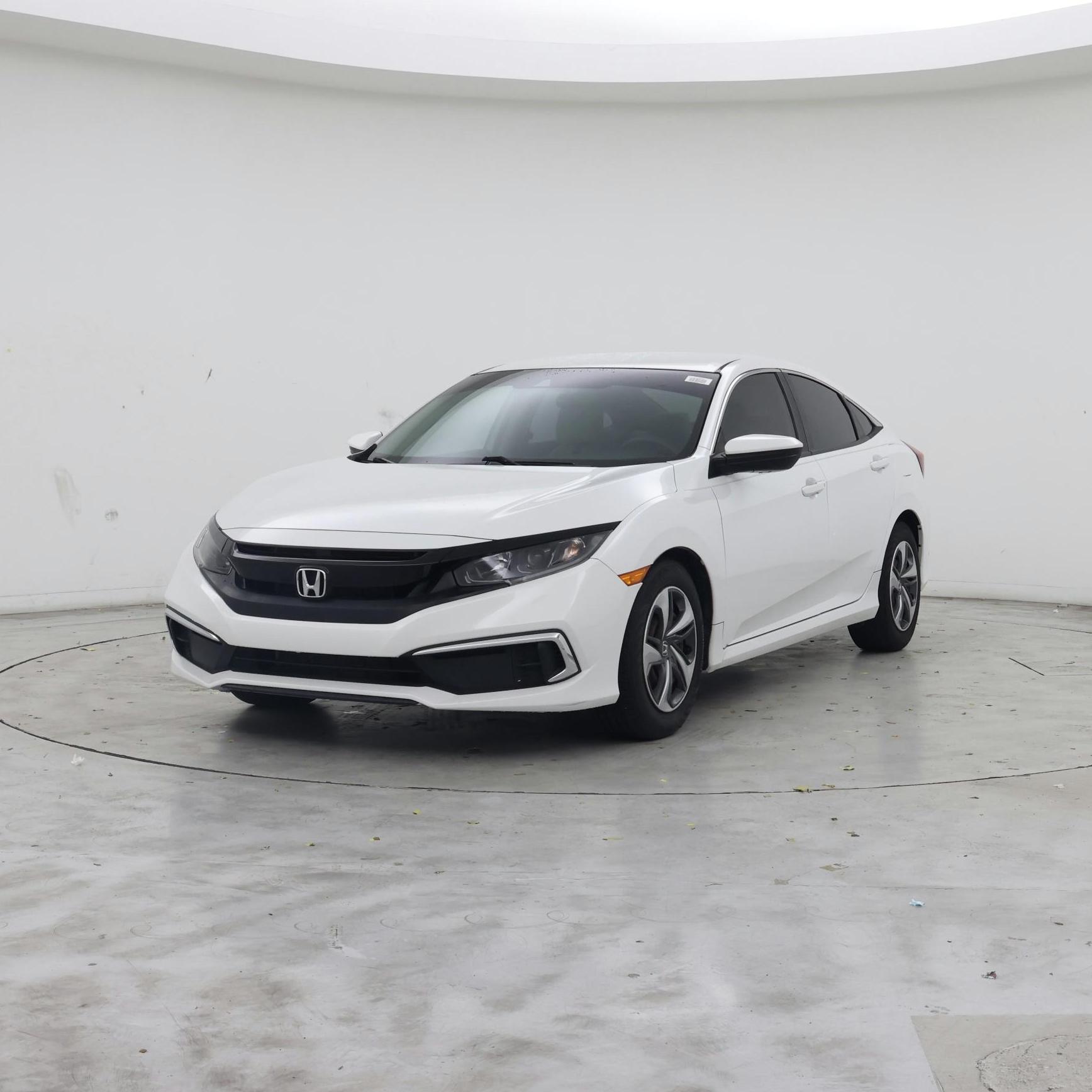 Thumbnail: 2021 Honda Civic - 4