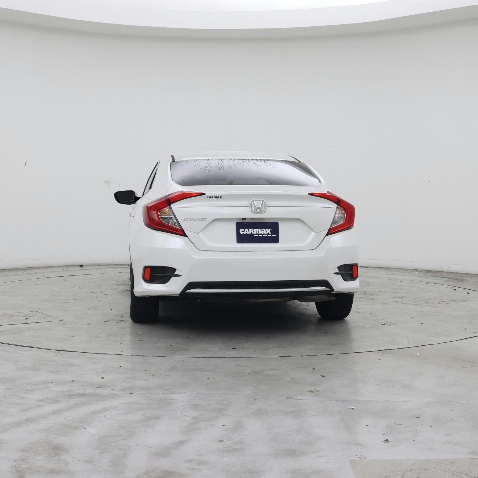 Thumbnail: 2021 Honda Civic - 6