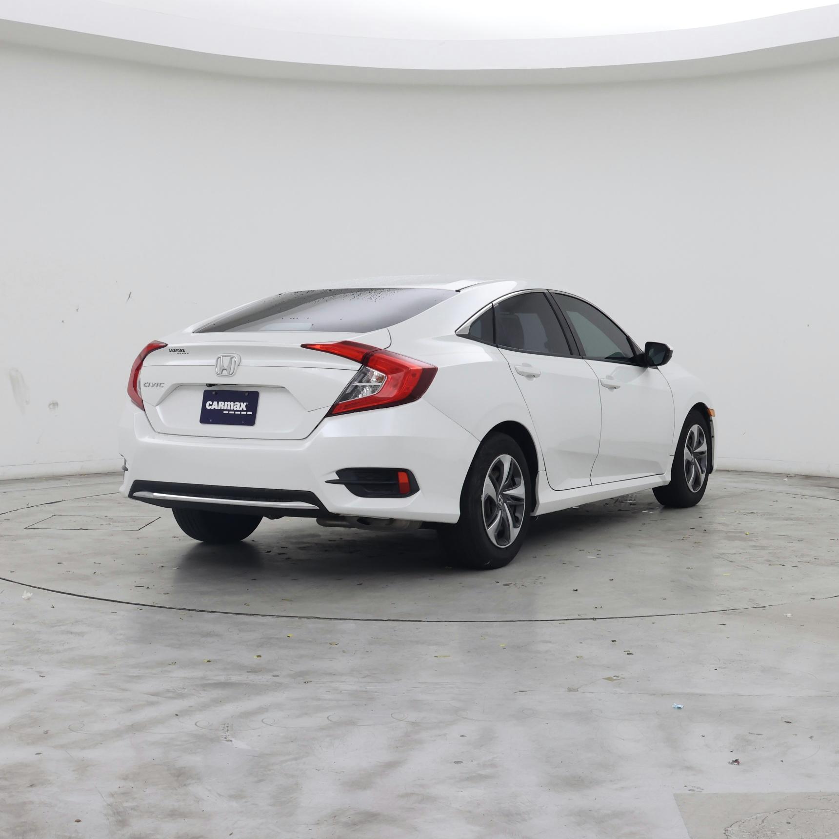 Thumbnail: 2021 Honda Civic - 8