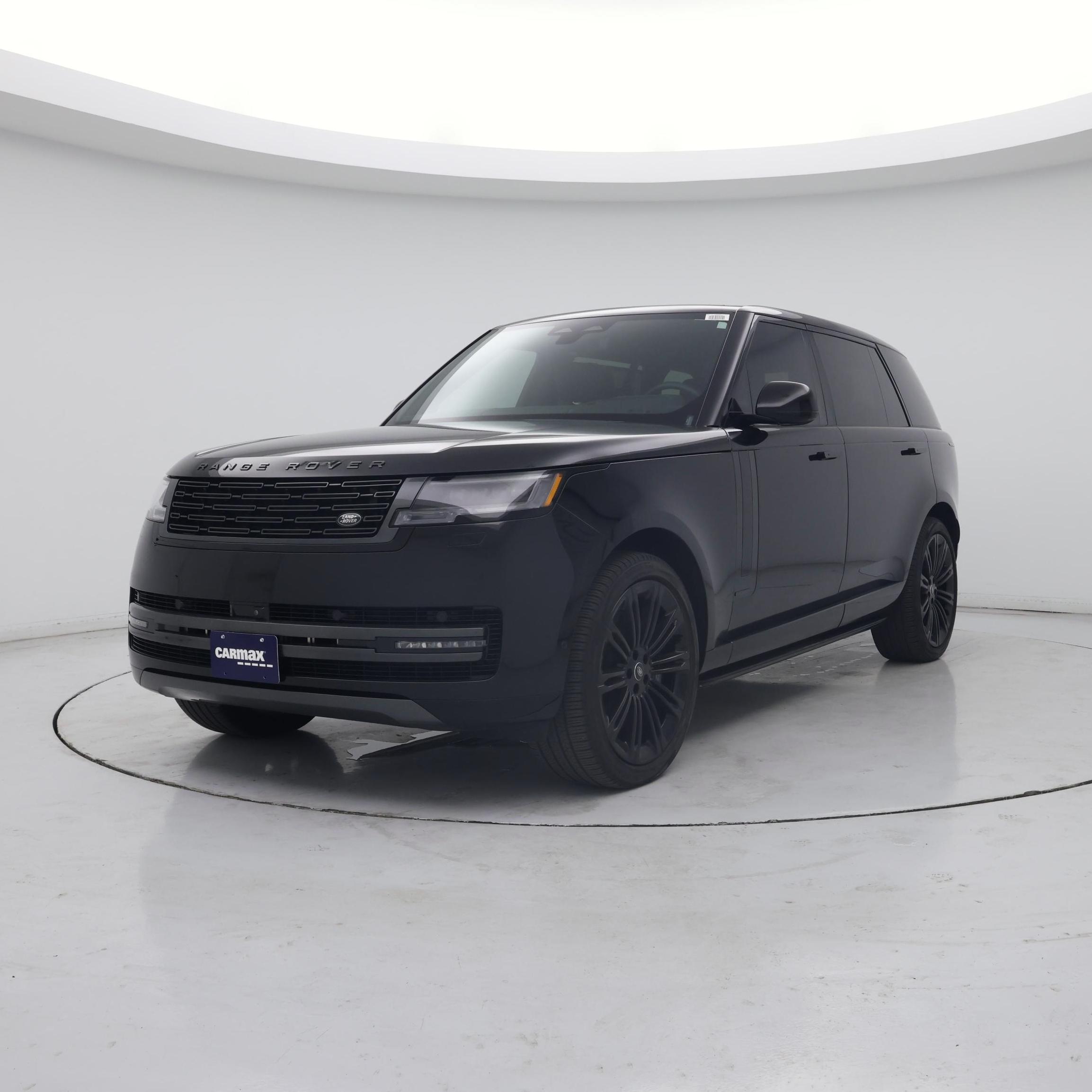 Thumbnail: 2024 Land Rover Range Rover - 4