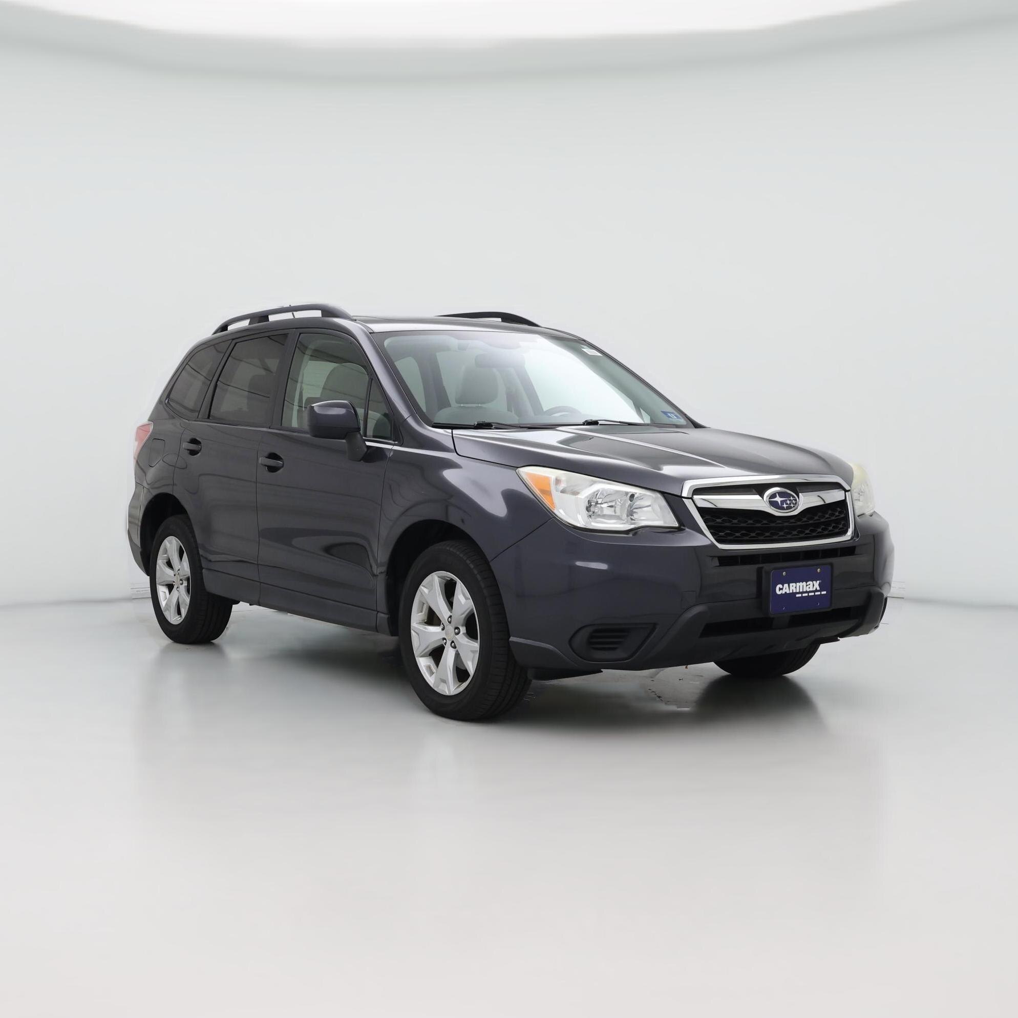 Thumbnail: 2015 Subaru Forester - 1