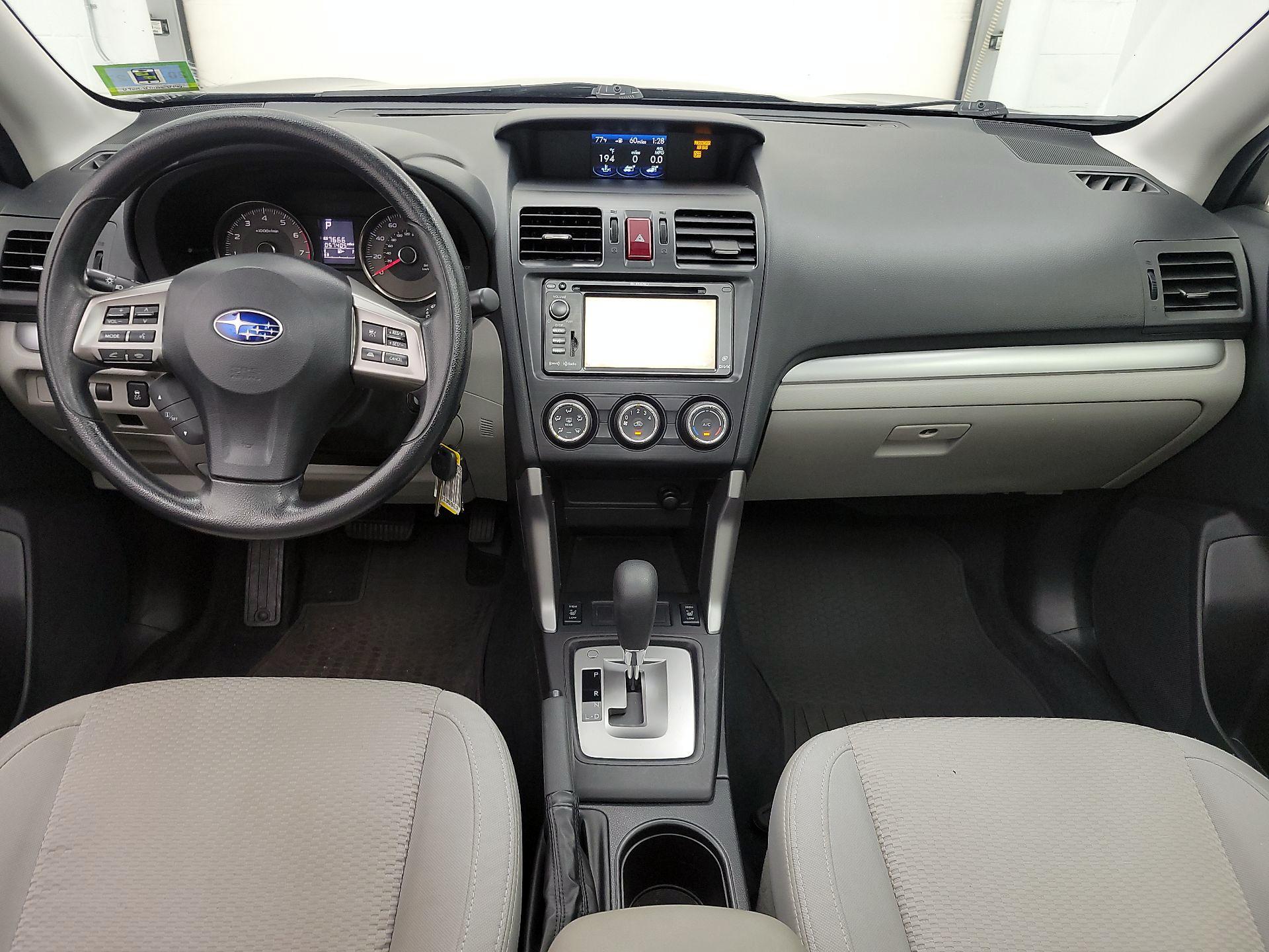 Thumbnail: 2015 Subaru Forester - 9