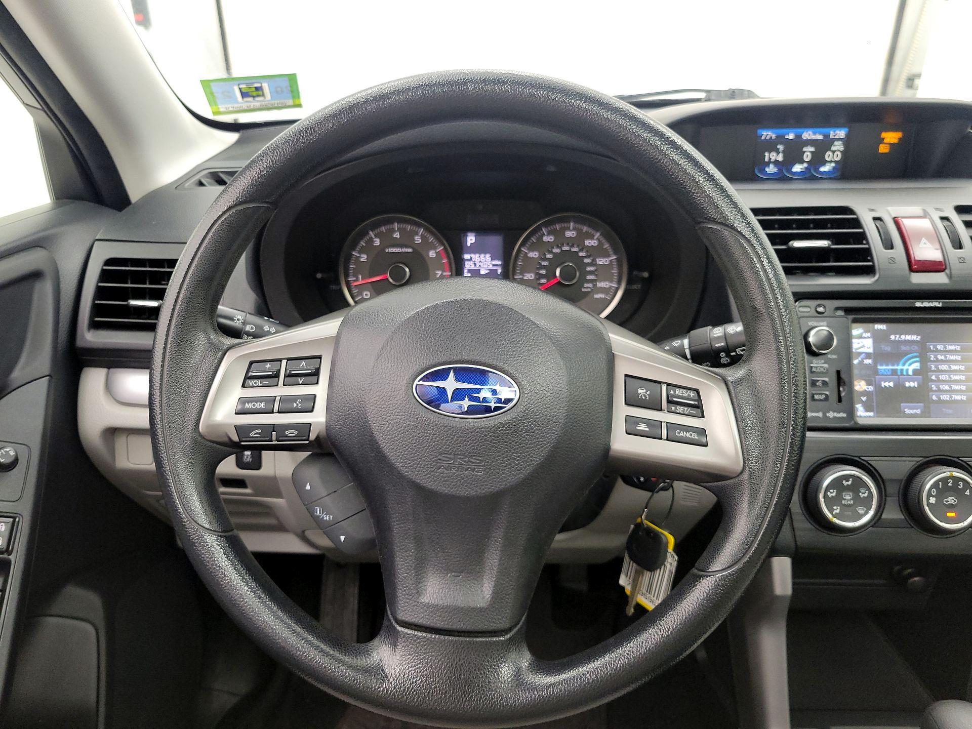 Thumbnail: 2015 Subaru Forester - 10