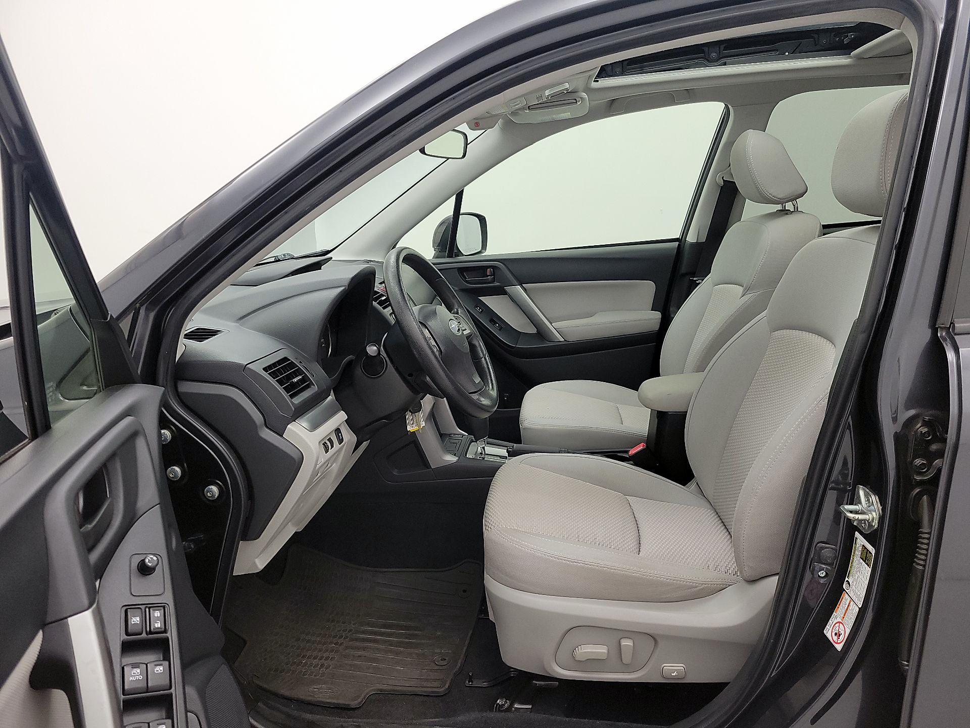 Thumbnail: 2015 Subaru Forester - 11