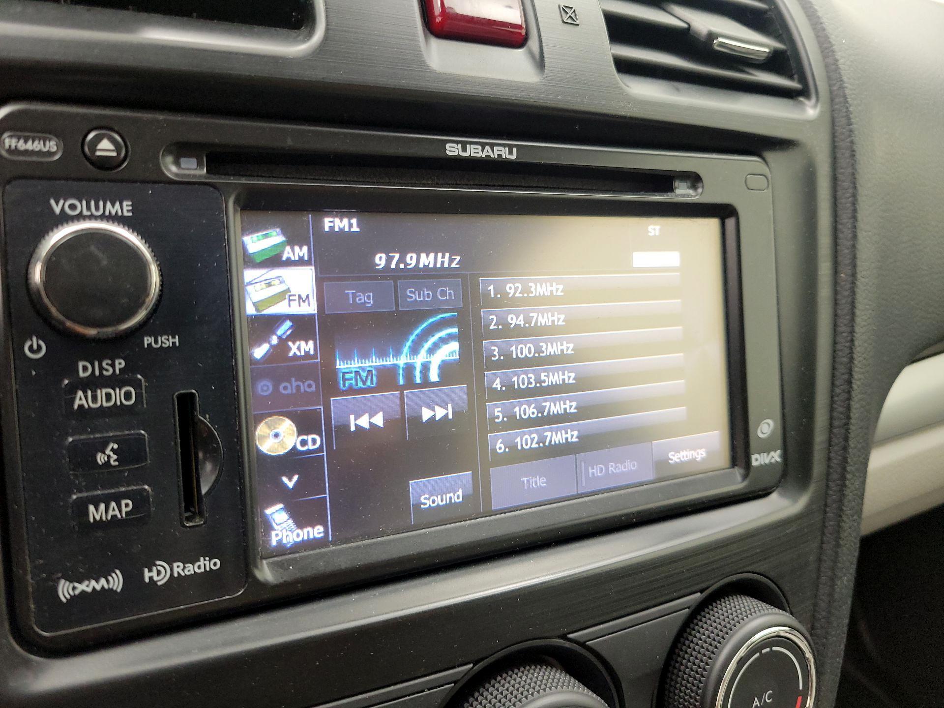 Thumbnail: 2015 Subaru Forester - 15