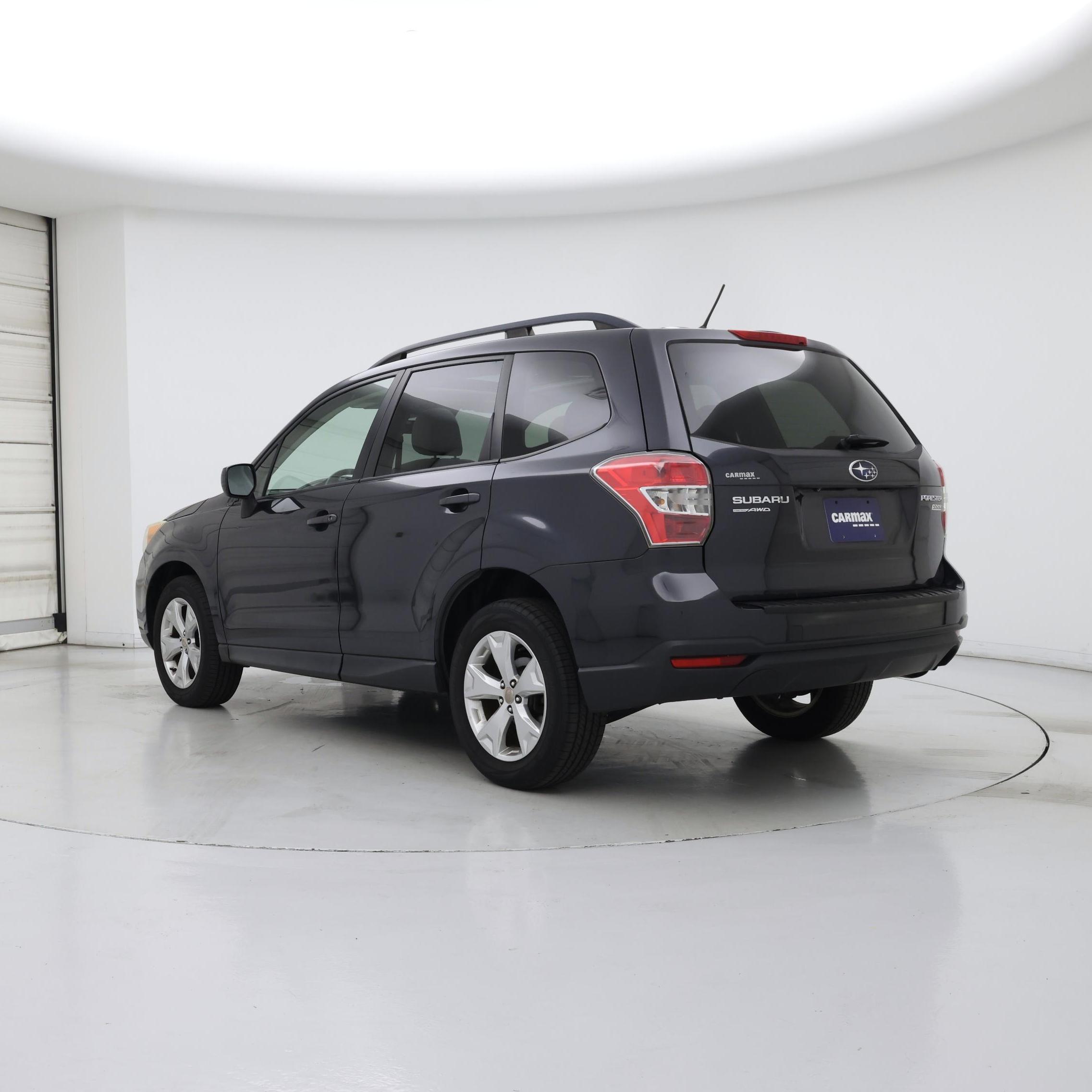 Thumbnail: 2015 Subaru Forester - 2