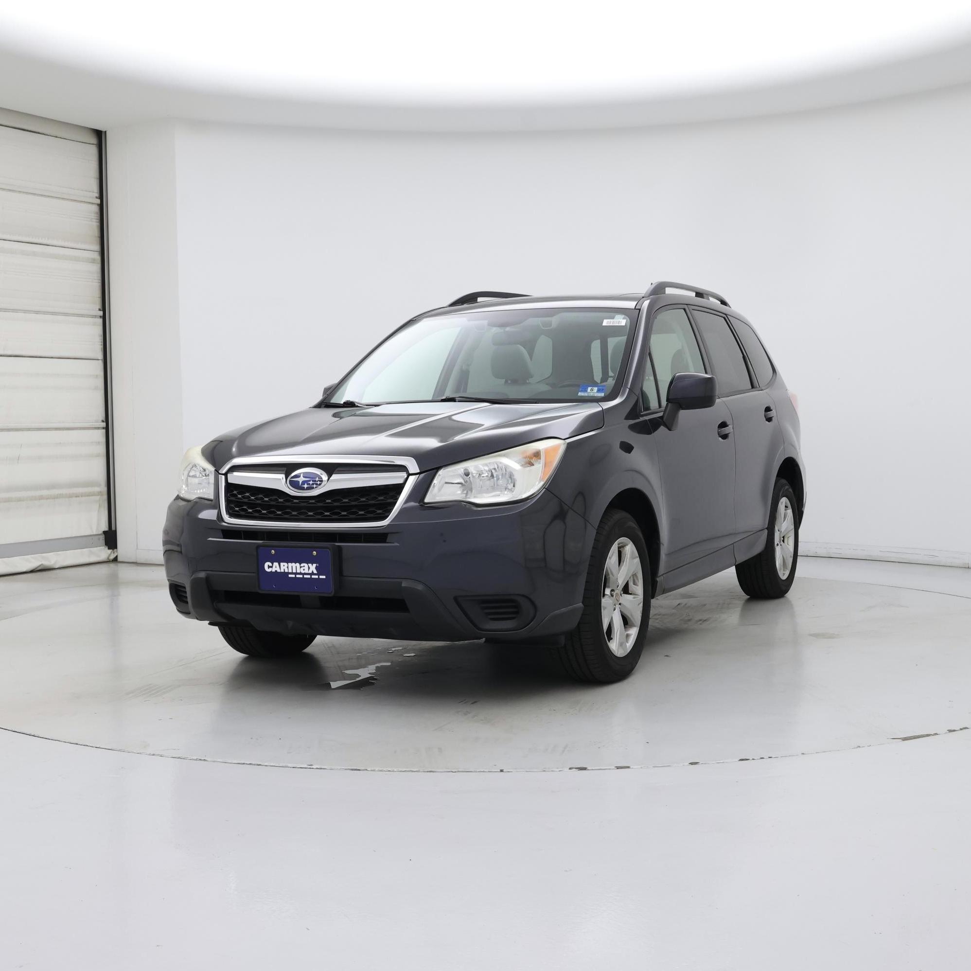 Thumbnail: 2015 Subaru Forester - 4