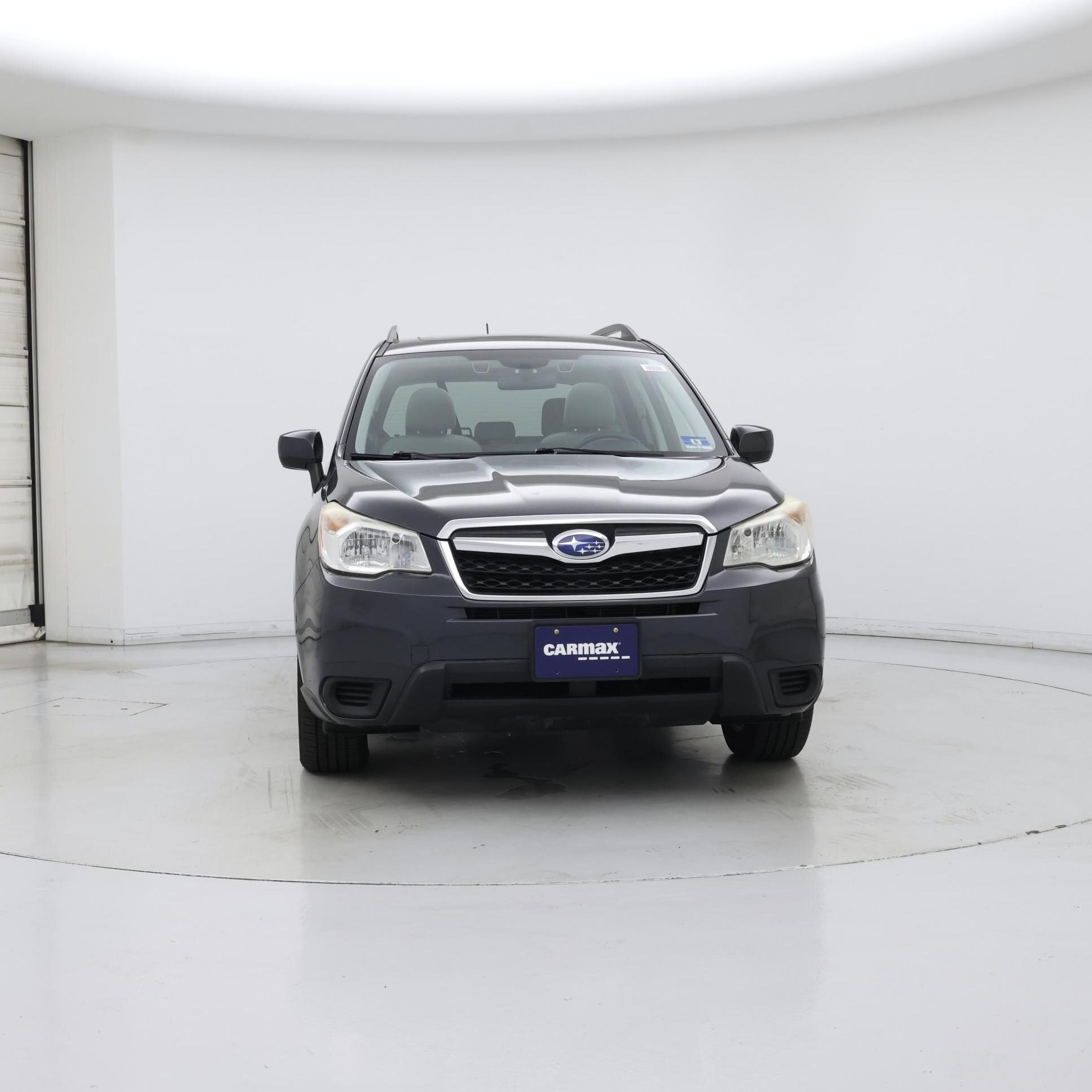 Thumbnail: 2015 Subaru Forester - 5