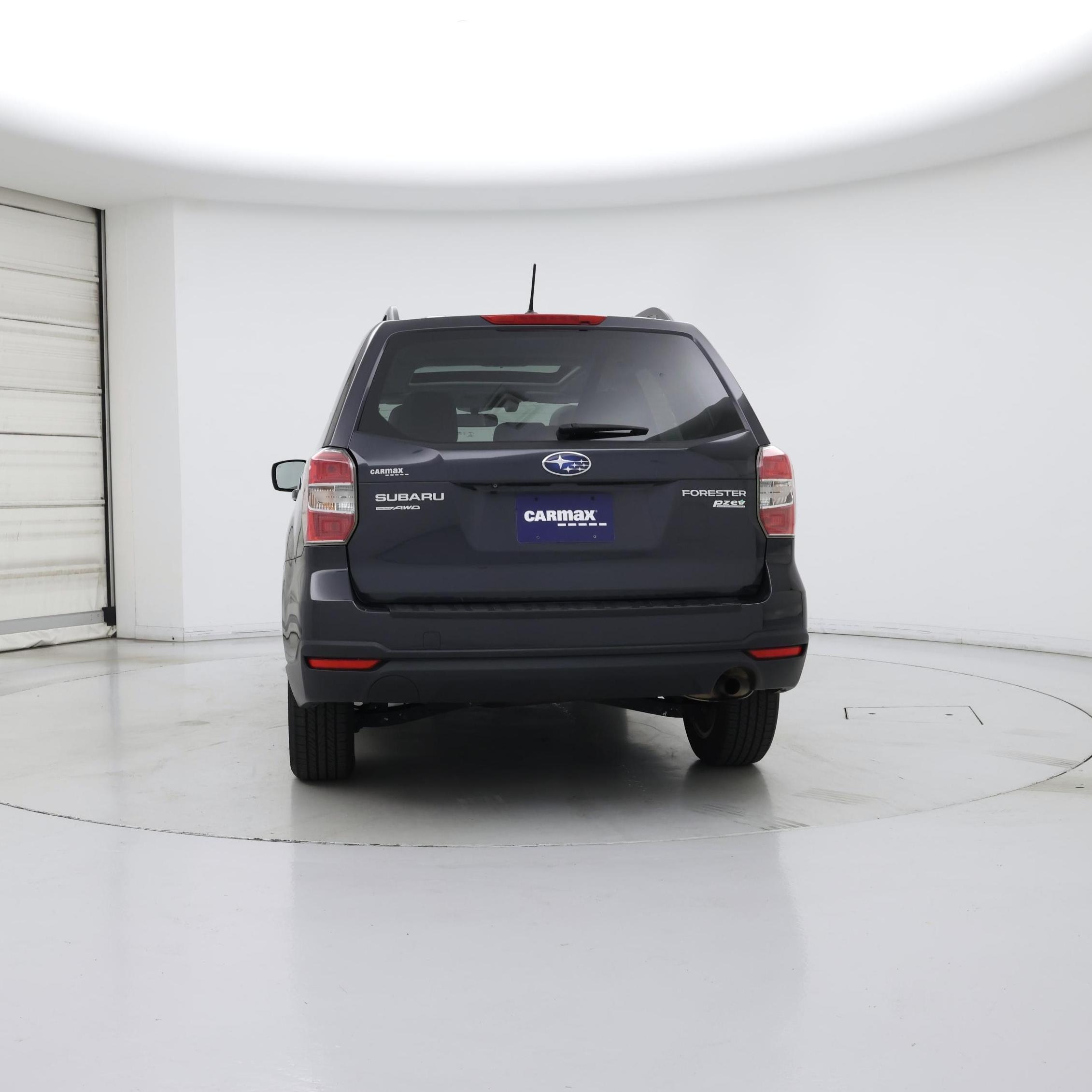 Thumbnail: 2015 Subaru Forester - 6