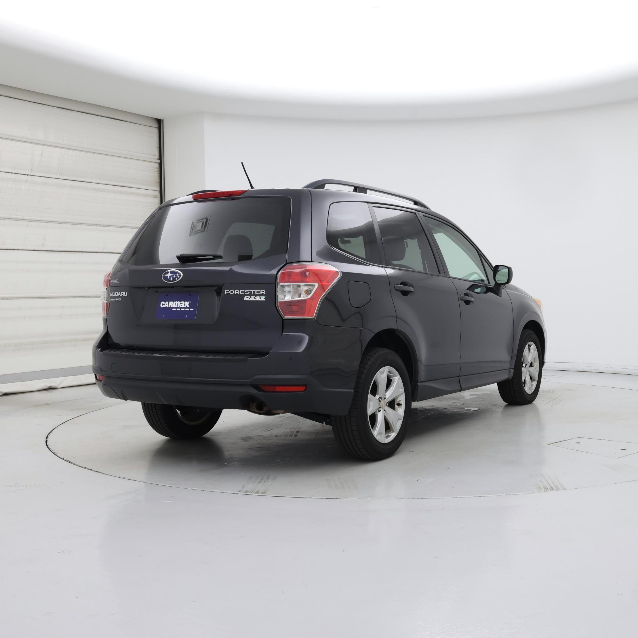 Thumbnail: 2015 Subaru Forester - 8