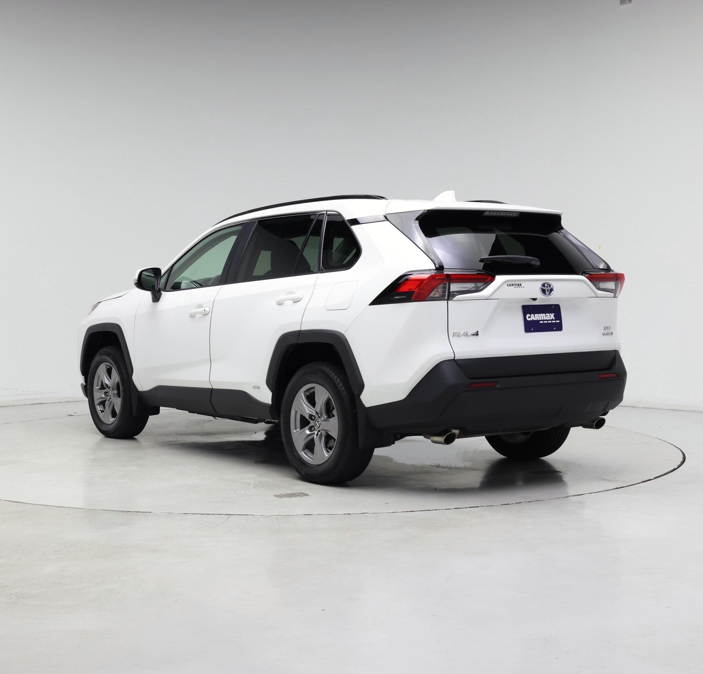Thumbnail: 2024 Toyota RAV4 - 2