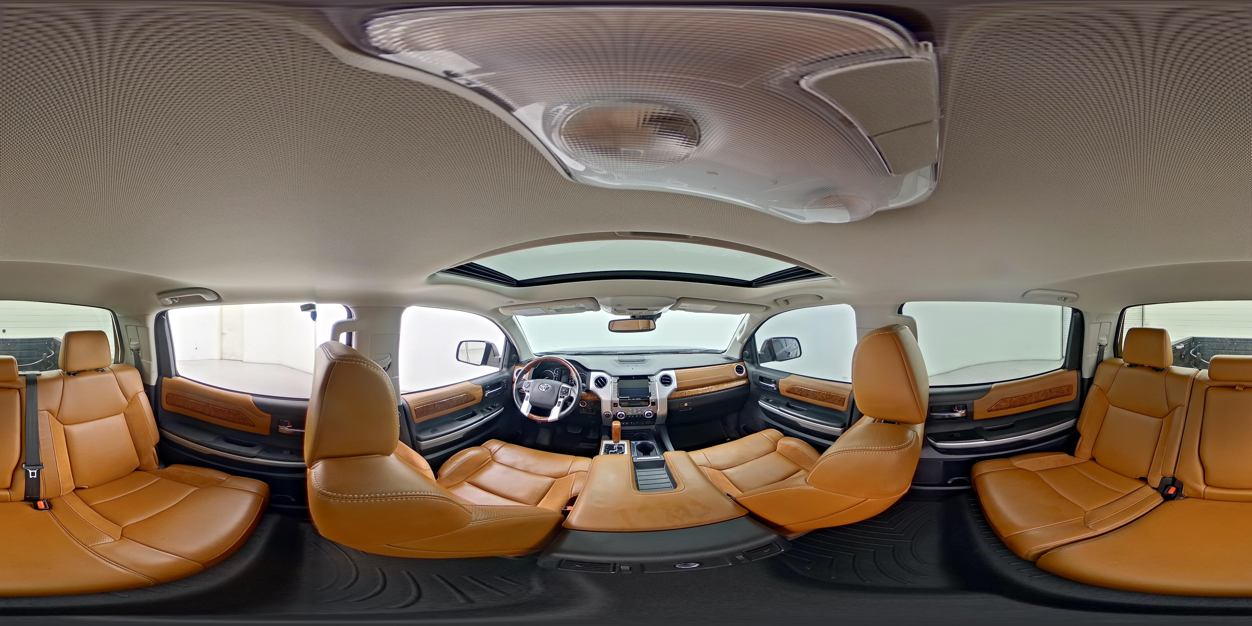 2020 Toyota Tundra 1794 Edition - Photo 26