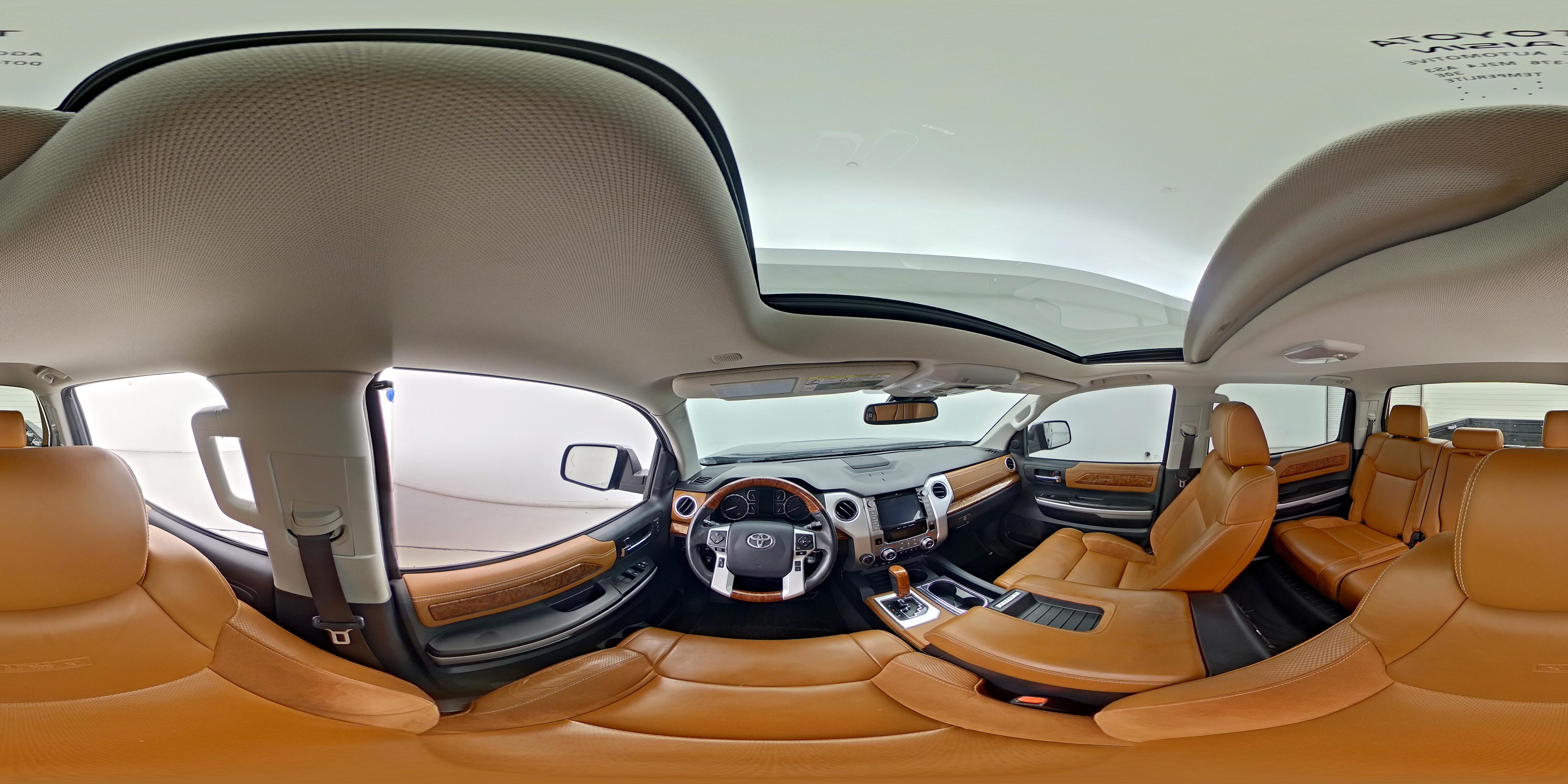 2020 Toyota Tundra 1794 Edition - Photo 27