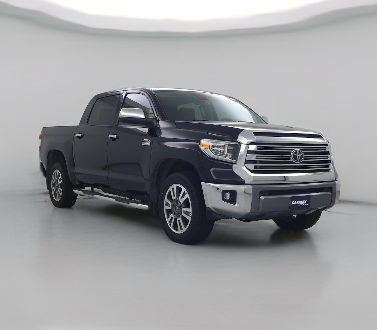 Featured vehicle