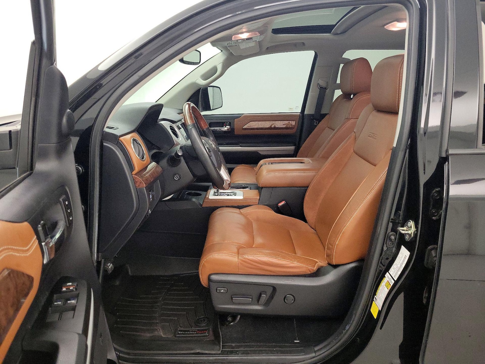 Front Seat Heaters