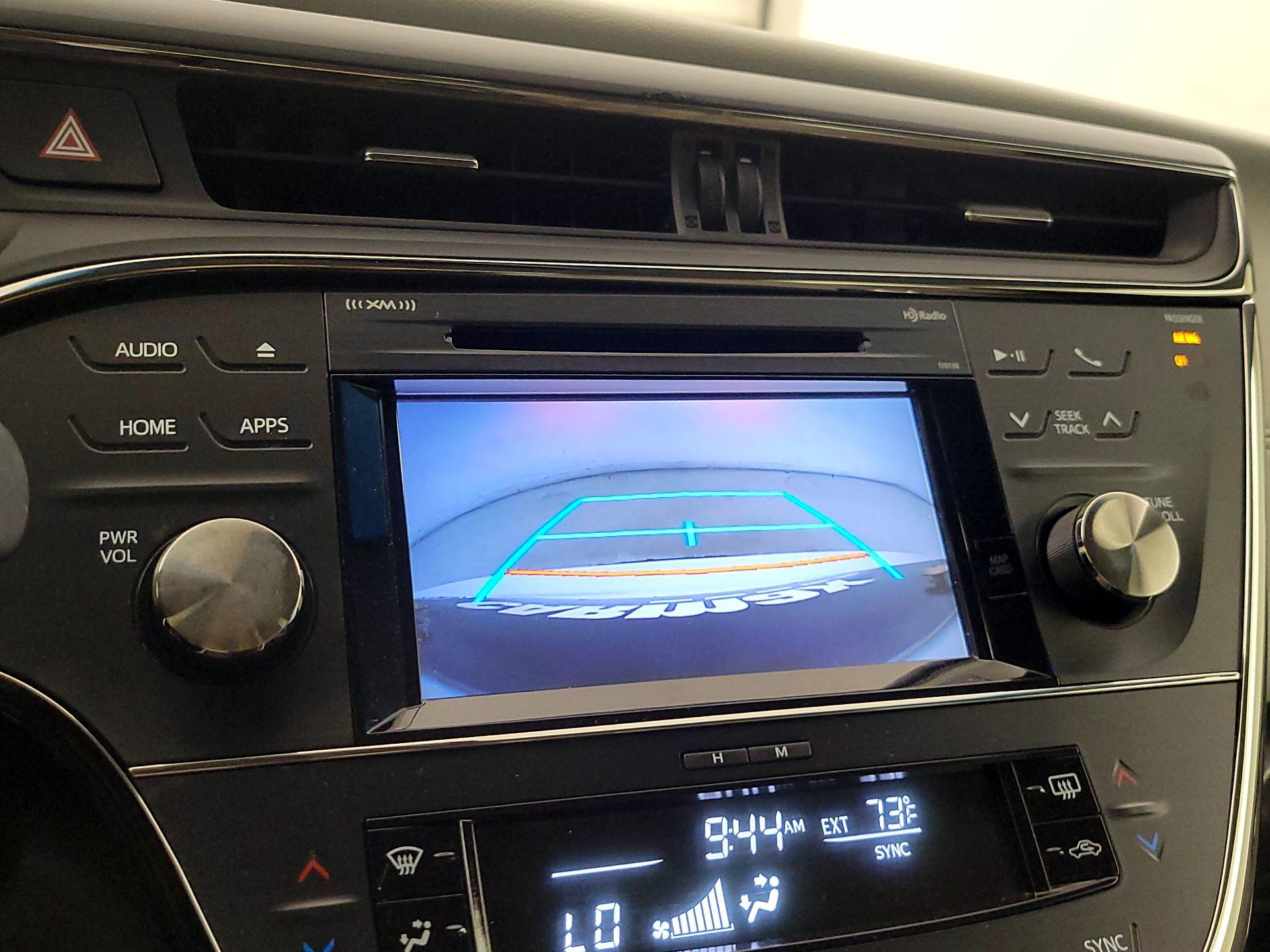 Thumbnail: 2016 Toyota Avalon - 14