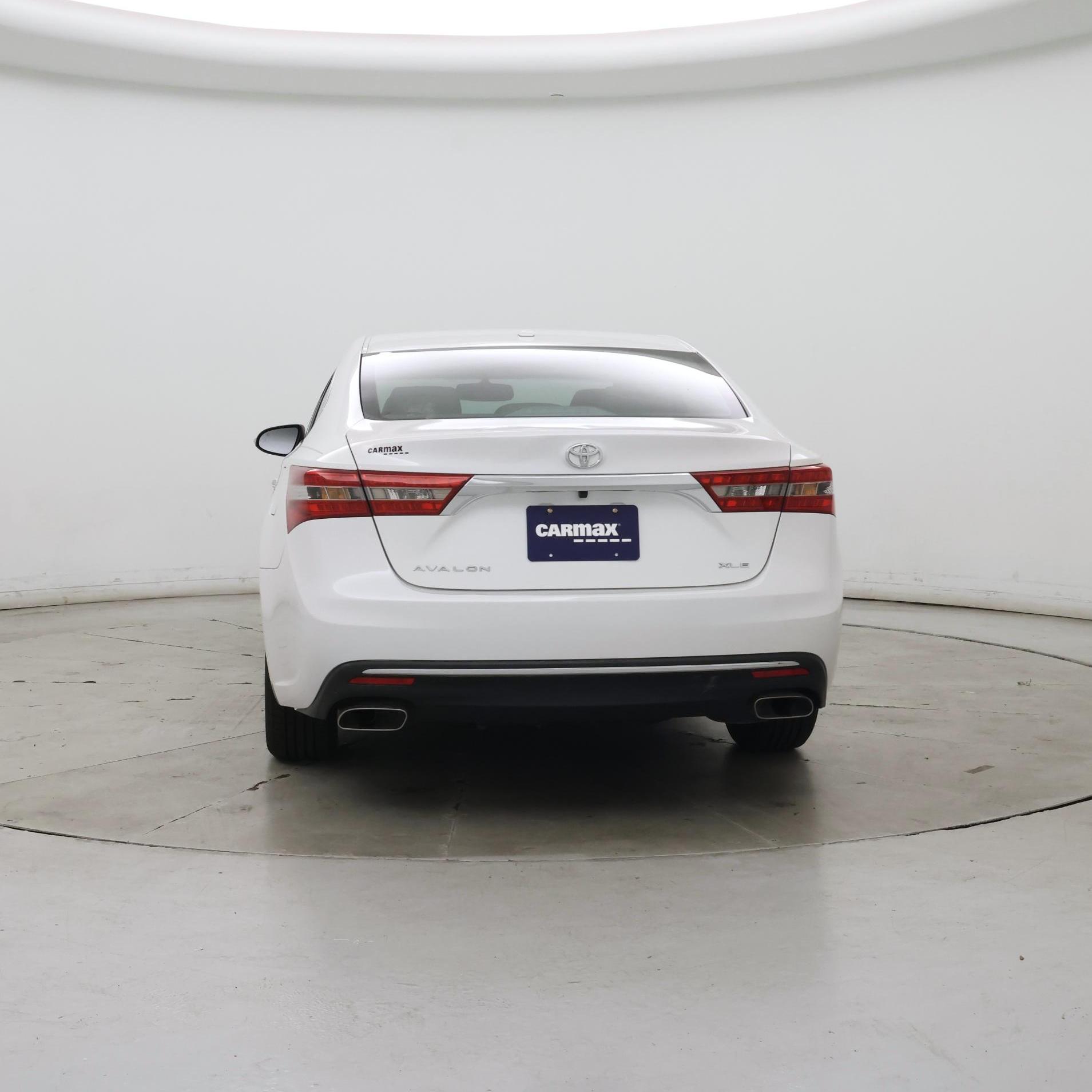 Thumbnail: 2016 Toyota Avalon - 6
