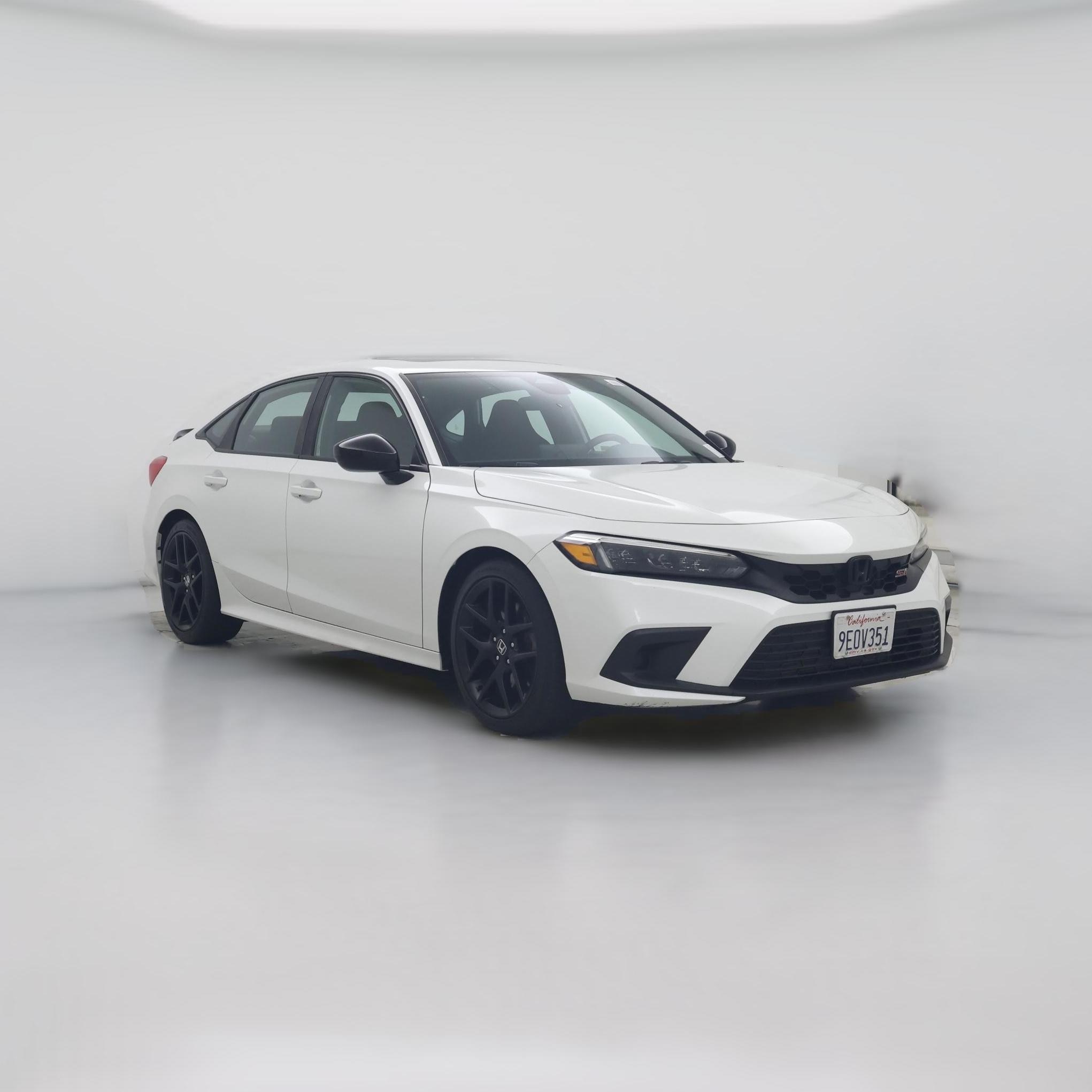 Thumbnail: 2023 Honda Civic - 1