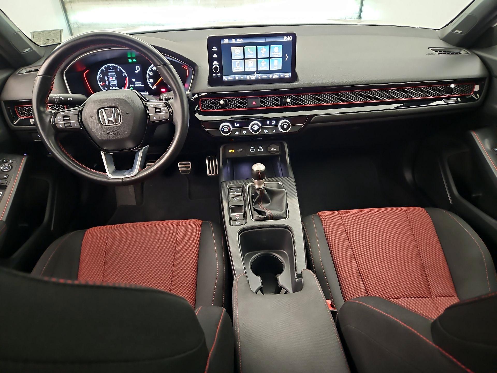 Thumbnail: 2023 Honda Civic - 9