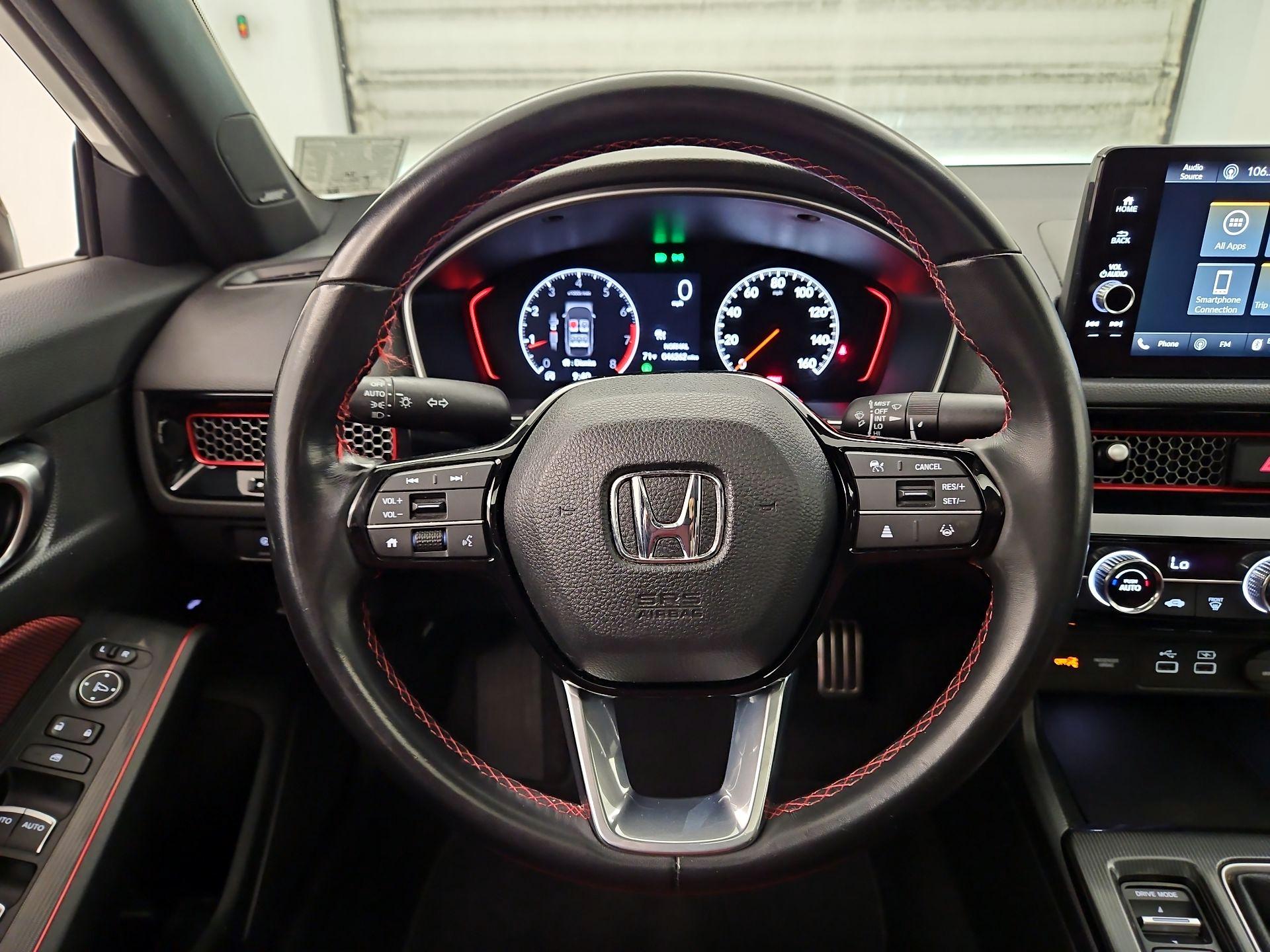 Thumbnail: 2023 Honda Civic - 10