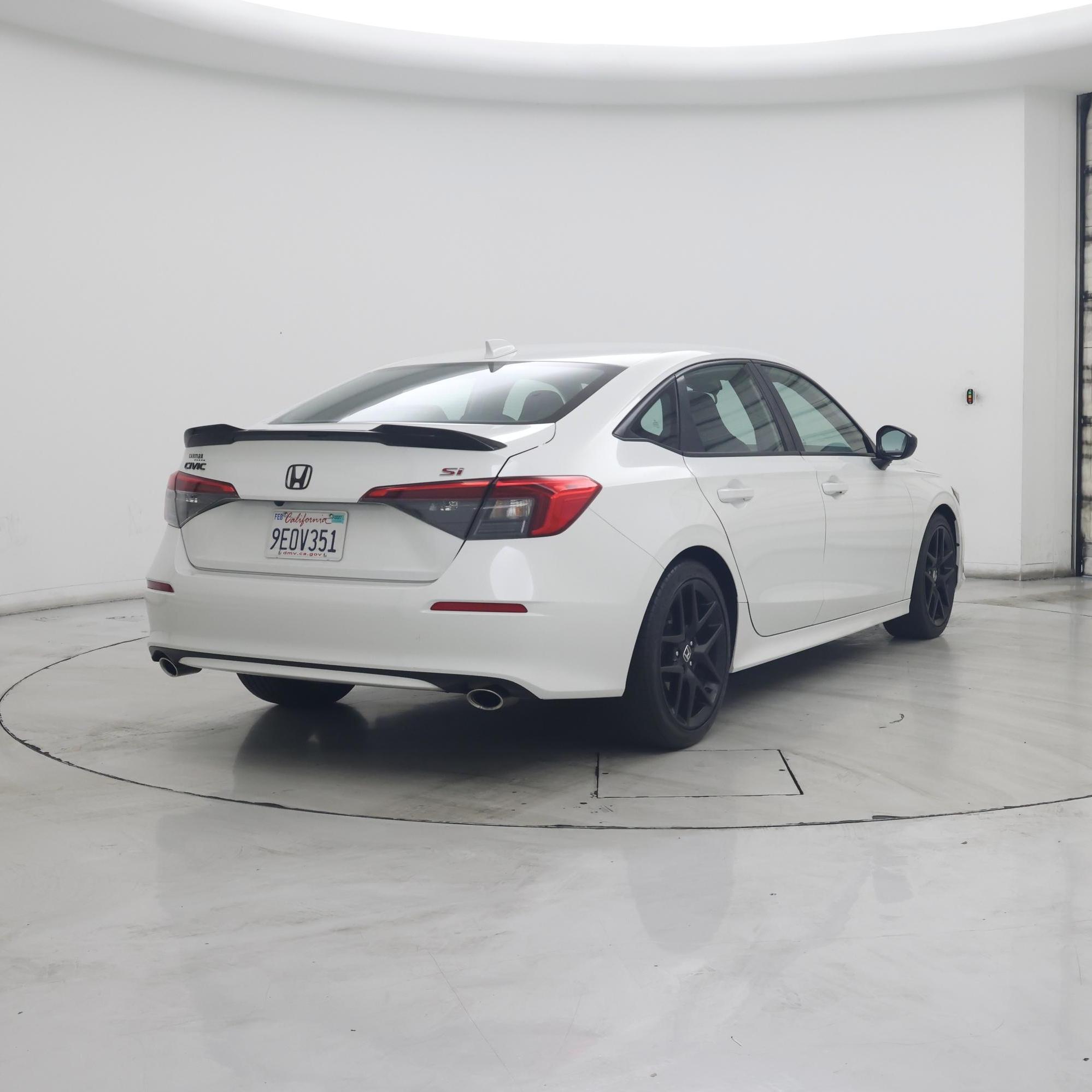 Thumbnail: 2023 Honda Civic - 8