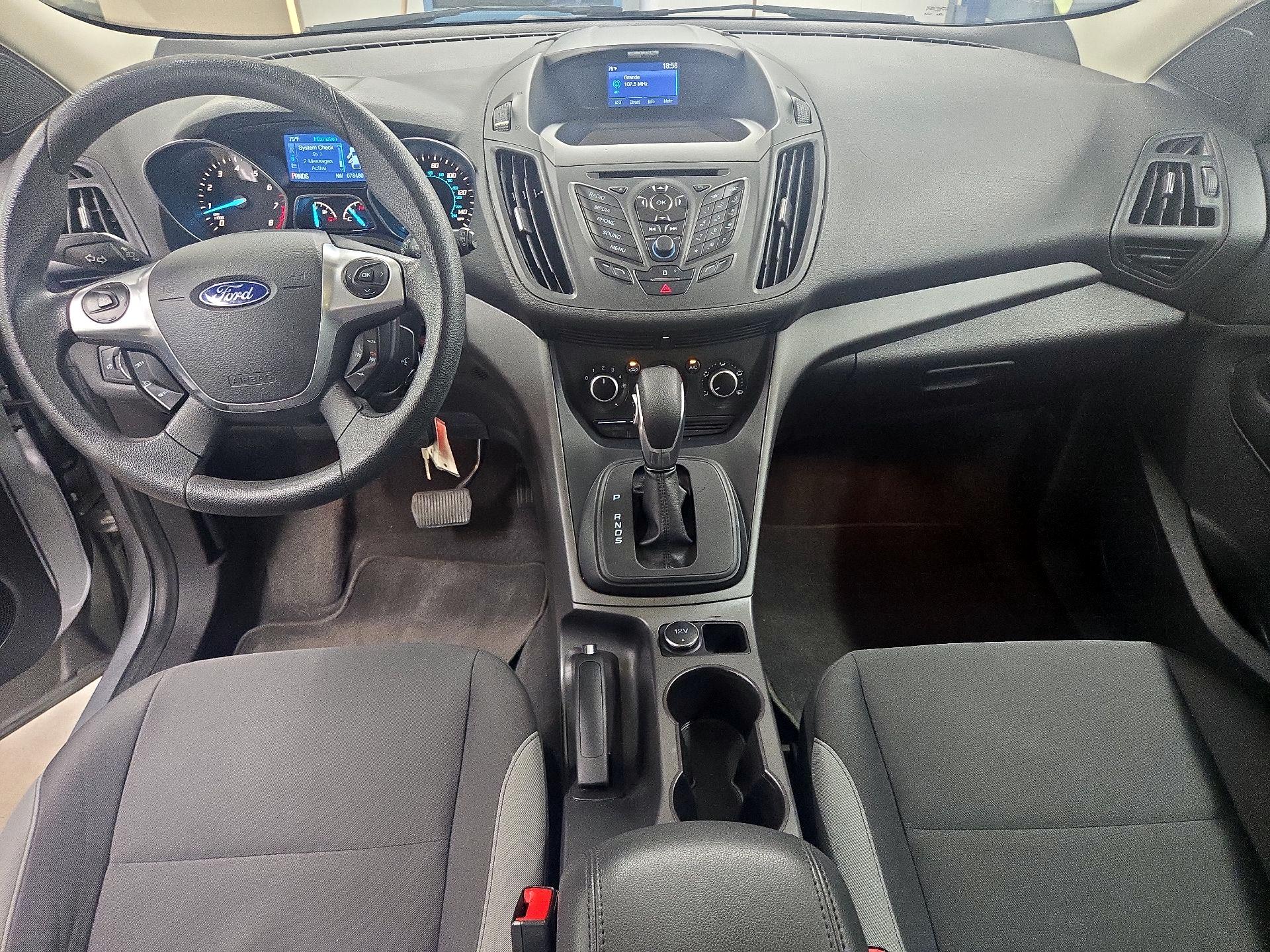 Thumbnail: 2014 Ford Escape - 9