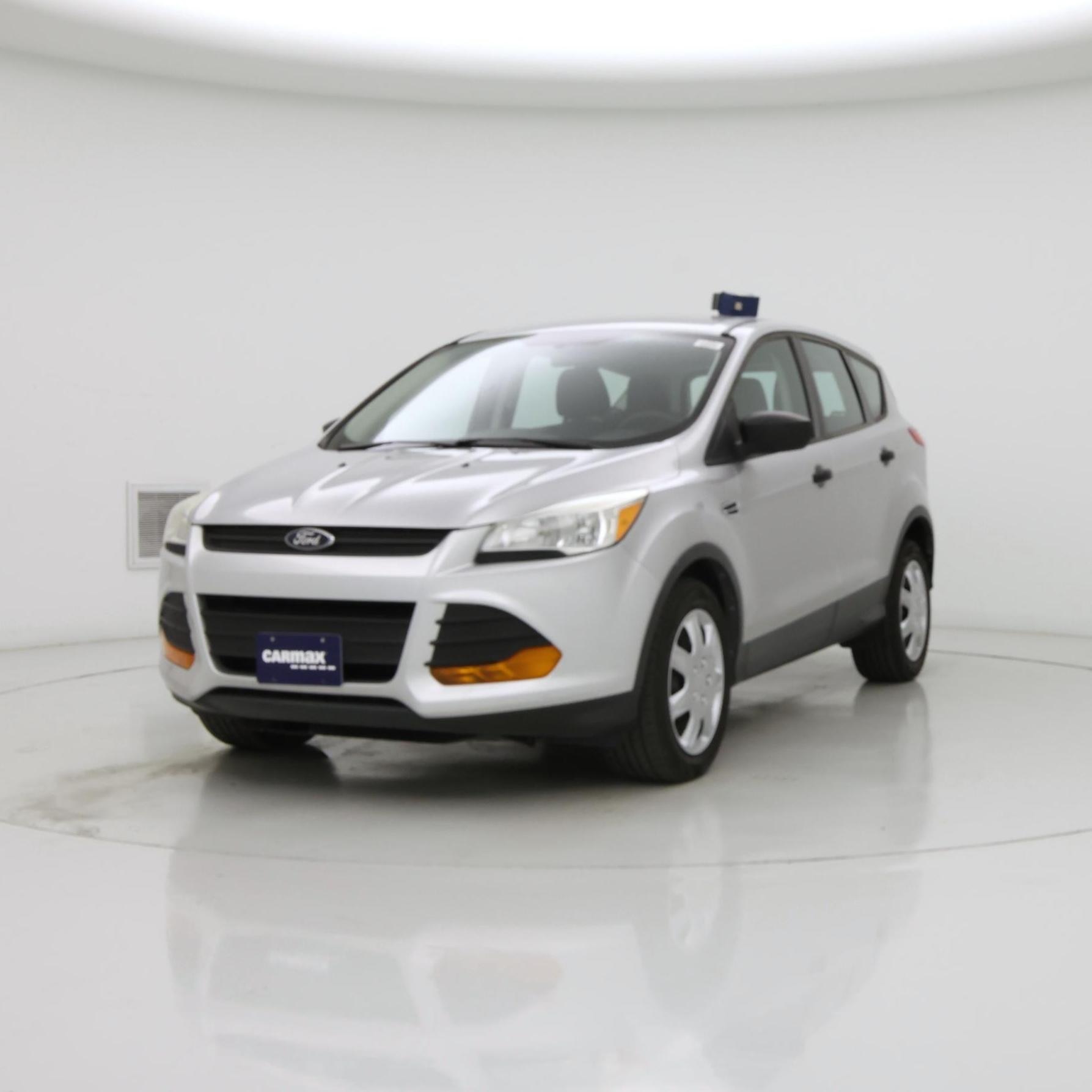 Thumbnail: 2014 Ford Escape - 4