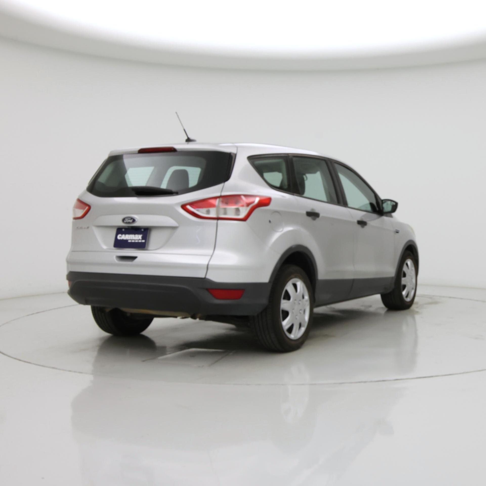 Thumbnail: 2014 Ford Escape - 8