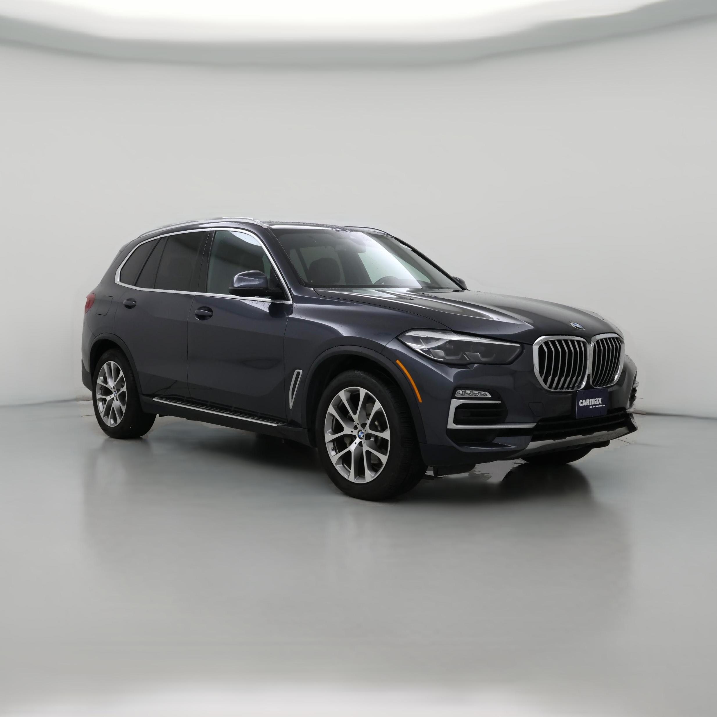 Thumbnail: 2019 BMW X5 - 1