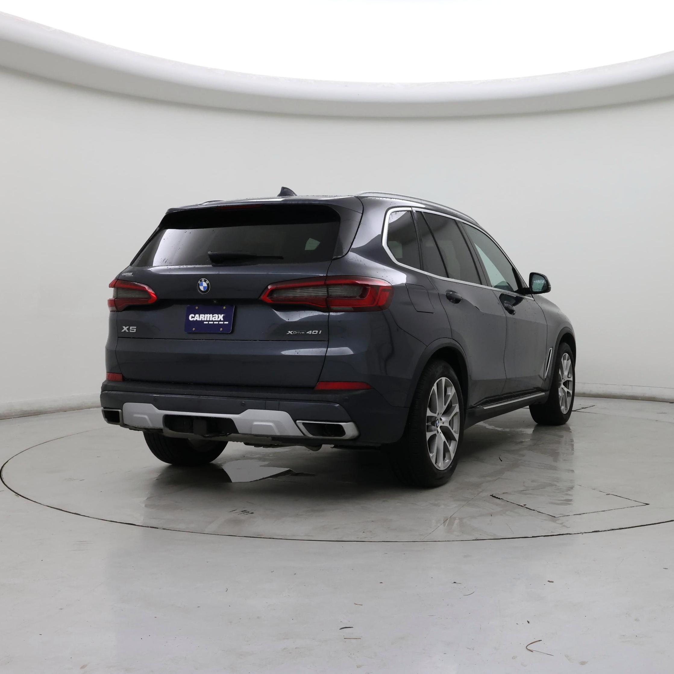 Thumbnail: 2019 BMW X5 - 8