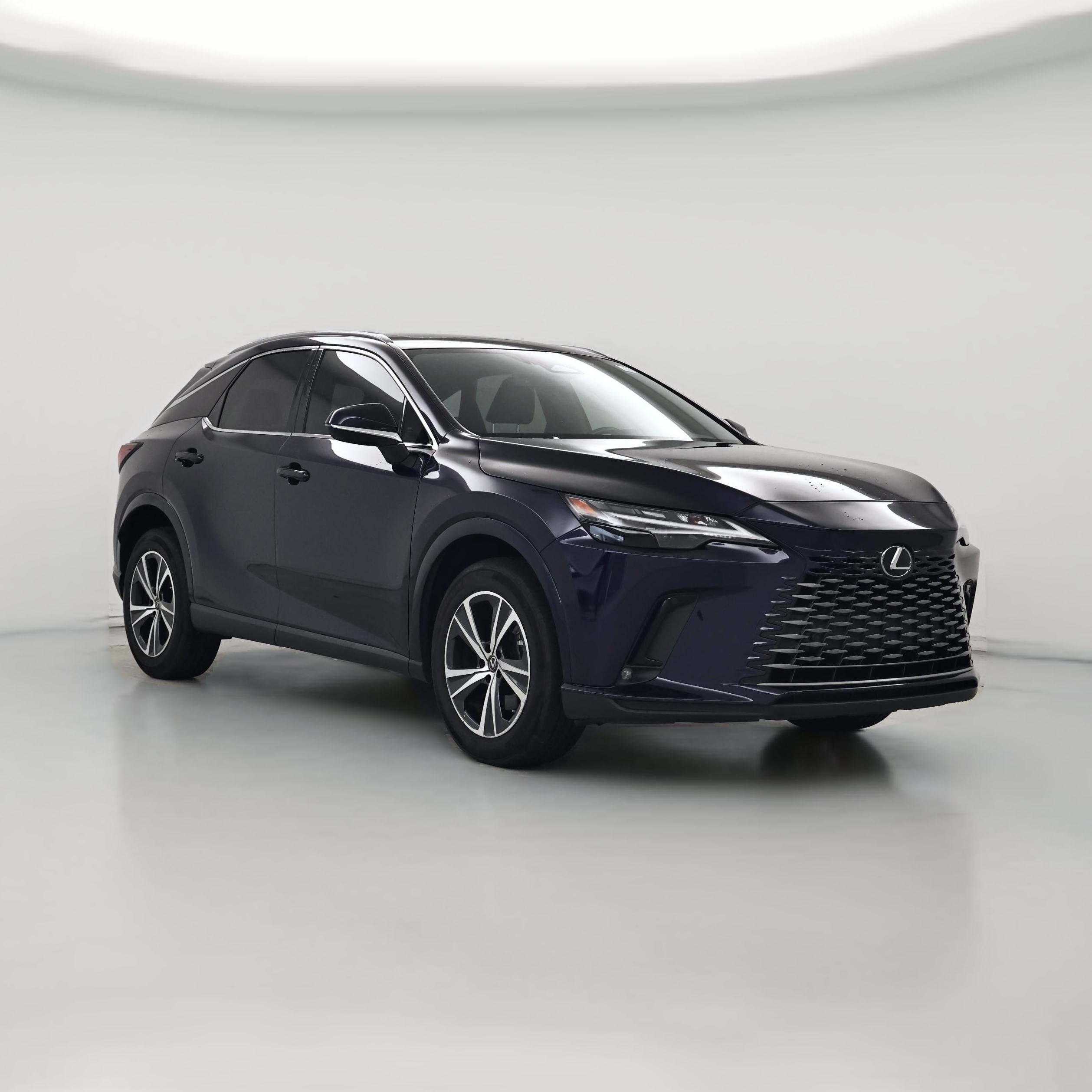 Thumbnail: 2023 Lexus RX - 1
