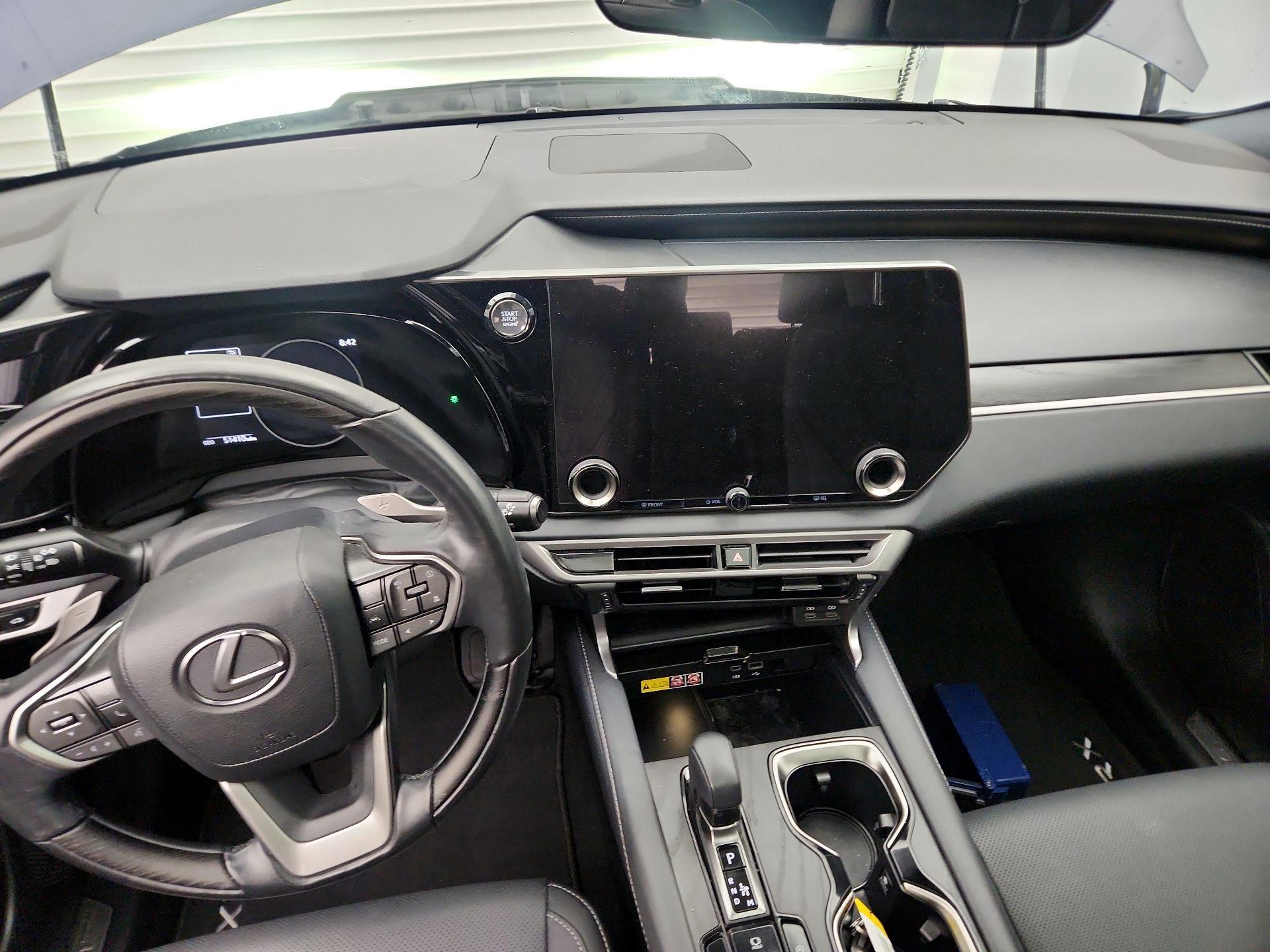 Thumbnail: 2023 Lexus RX - 9