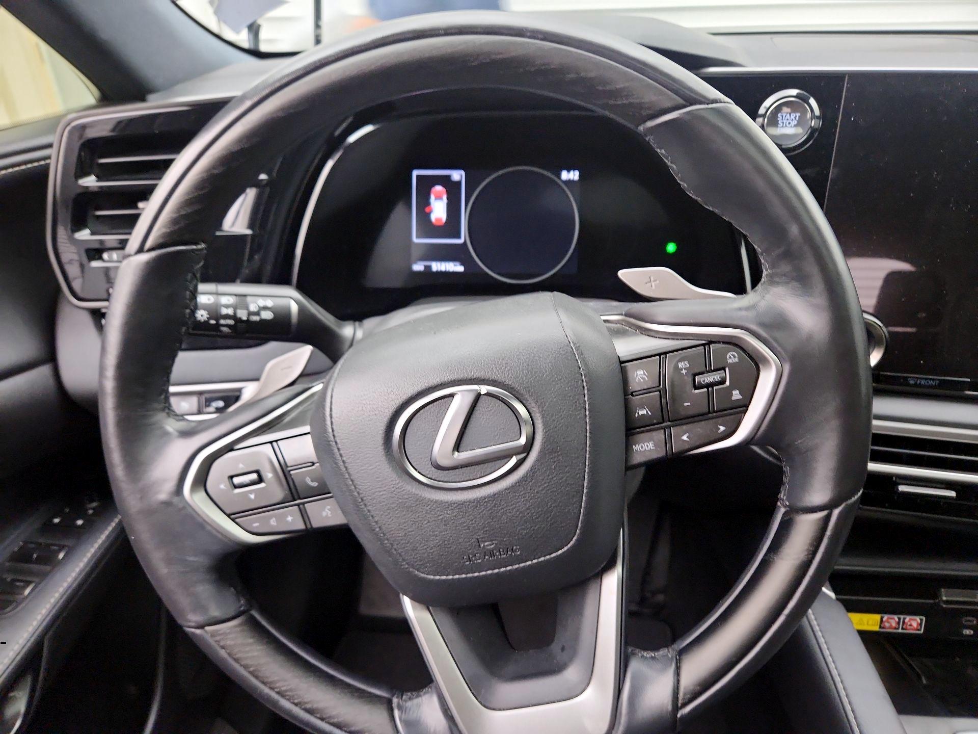 Thumbnail: 2023 Lexus RX - 10