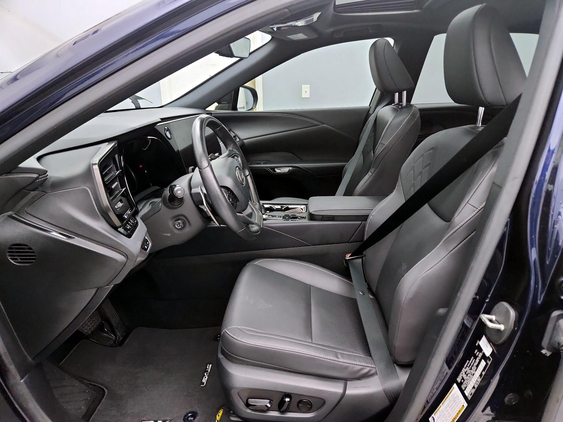Thumbnail: 2023 Lexus RX - 11