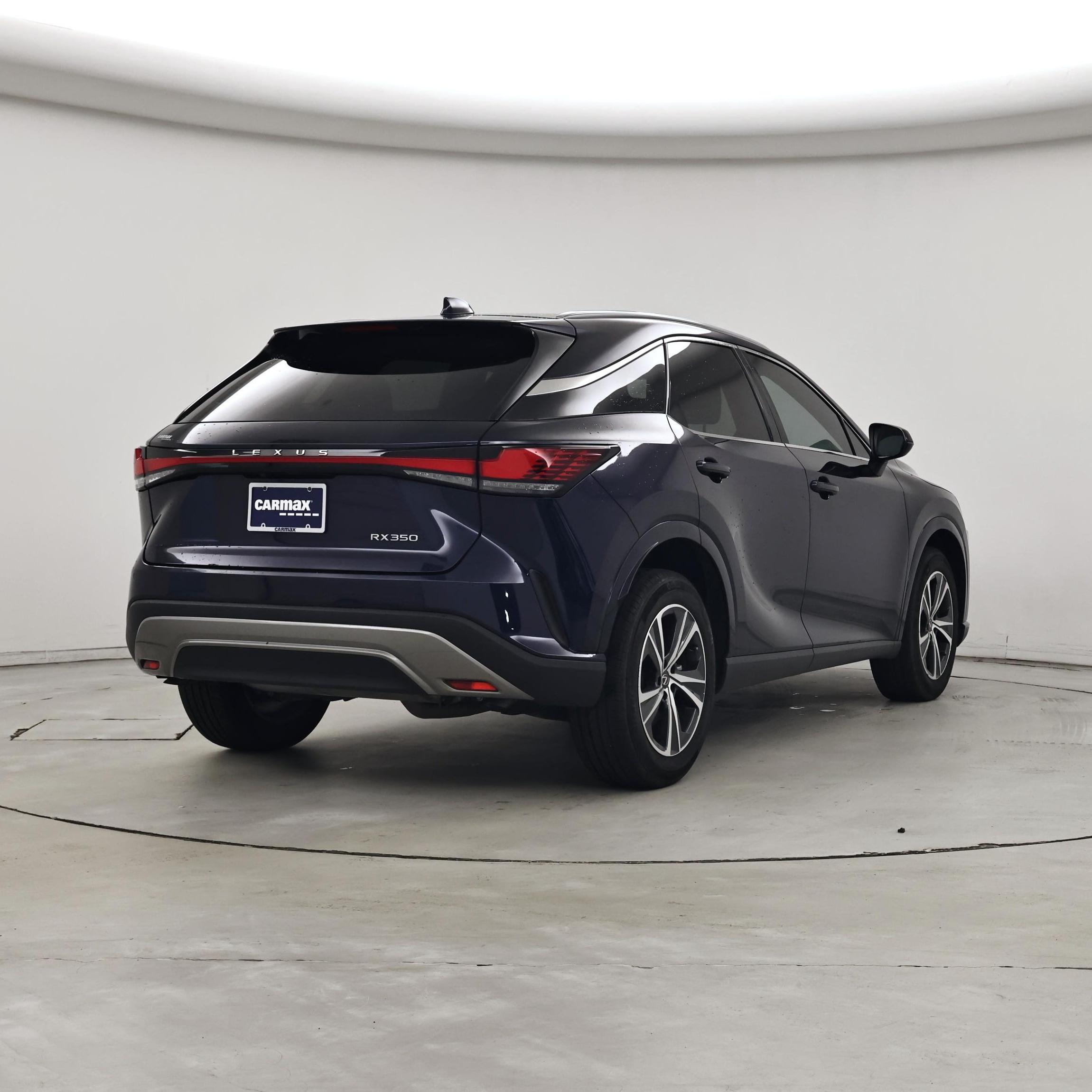 Thumbnail: 2023 Lexus RX - 8