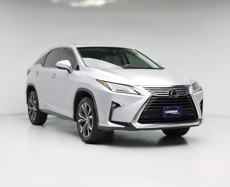 2018 Lexus RX 350
