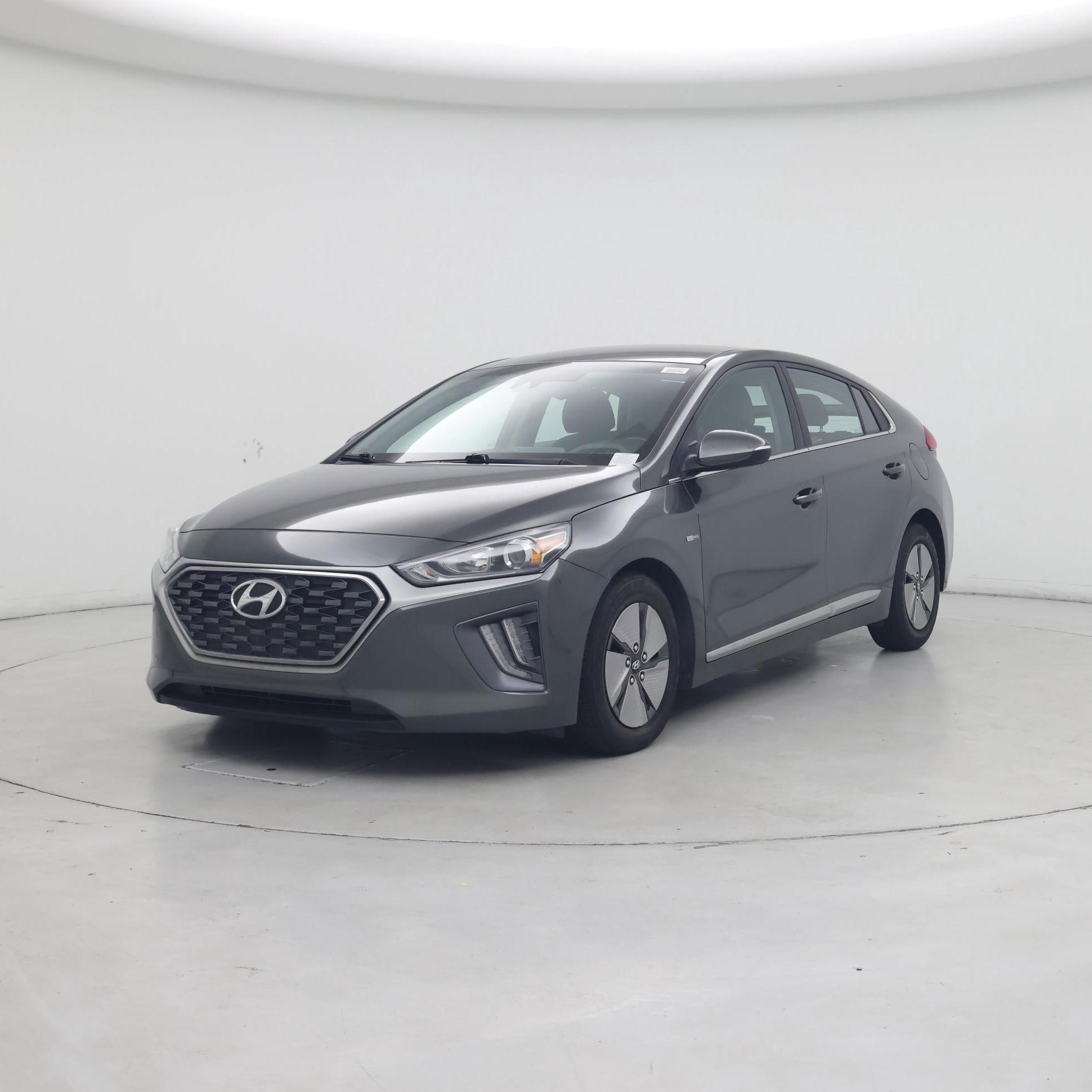 Thumbnail: 2020 Hyundai Ioniq - 4