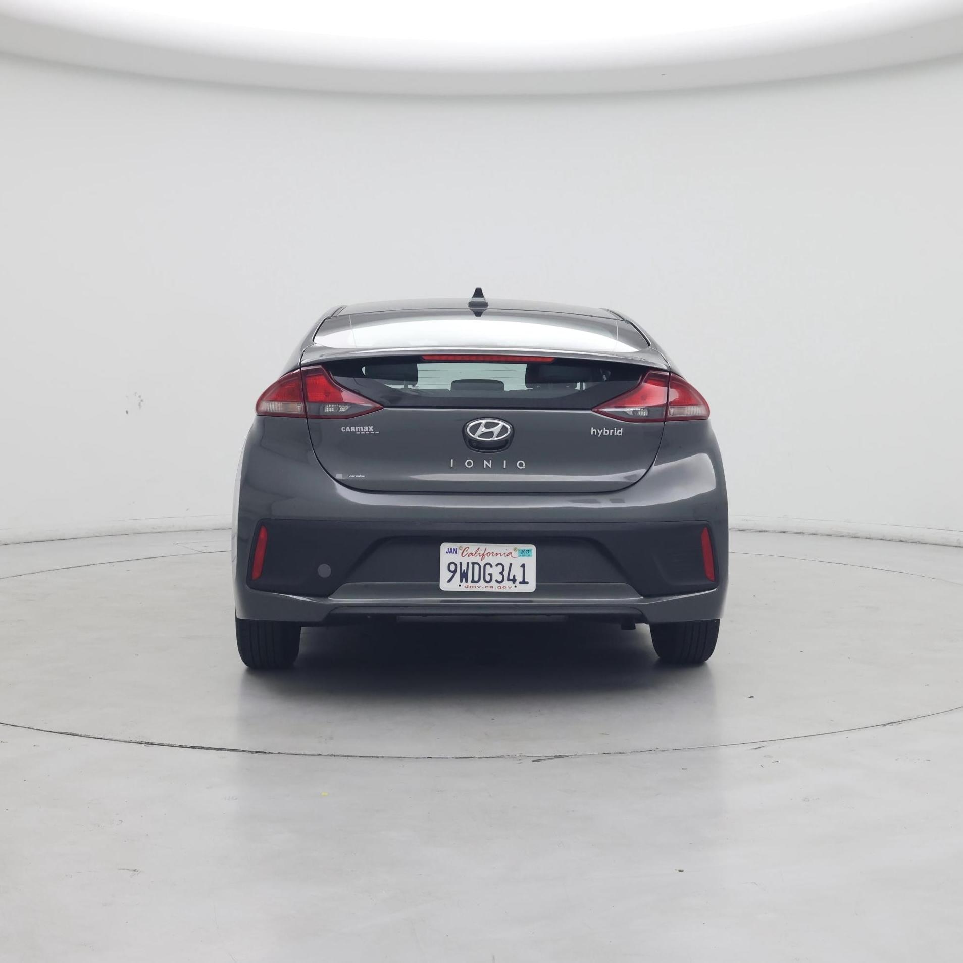 Thumbnail: 2020 Hyundai Ioniq - 6