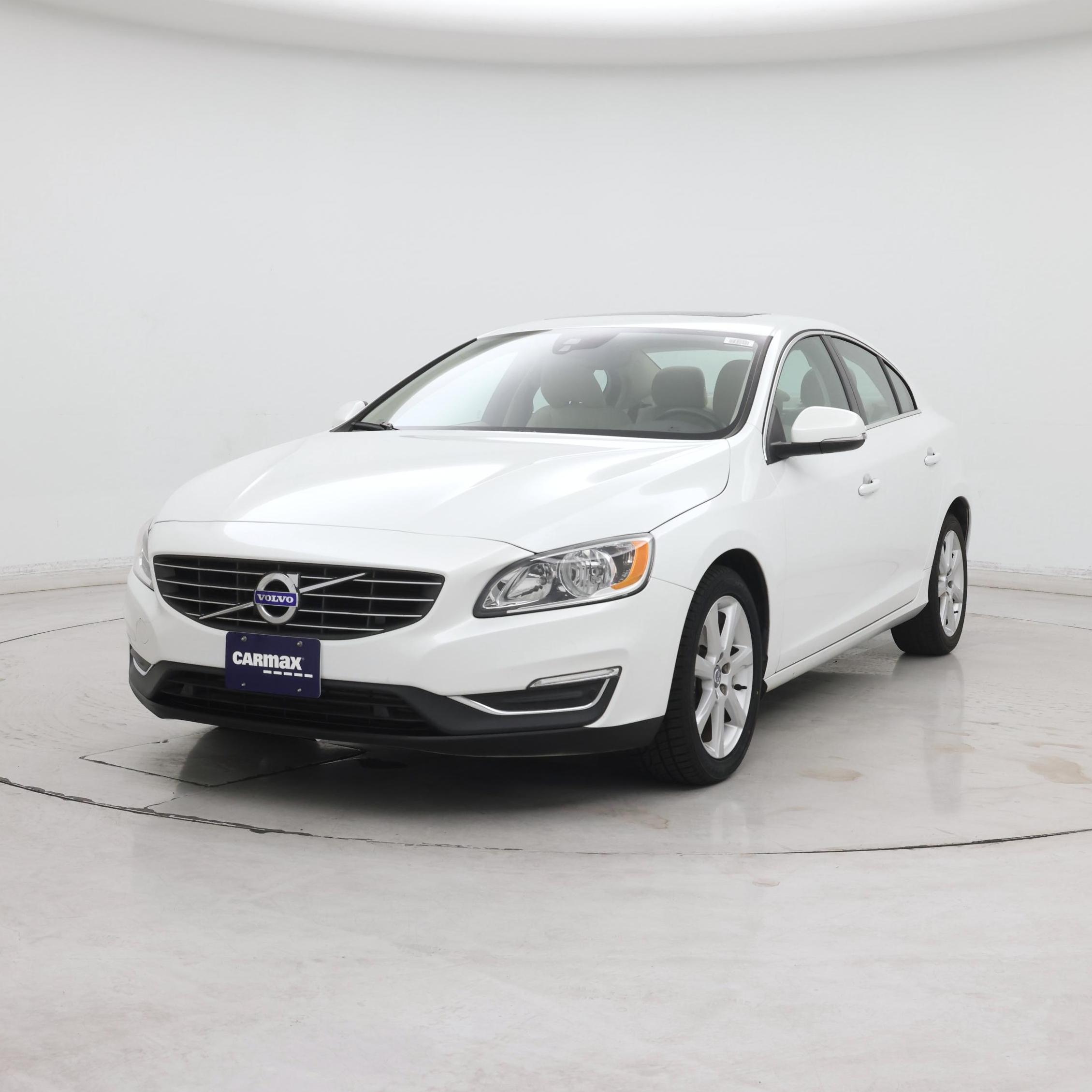 Thumbnail: 2016 Volvo S60 - 4