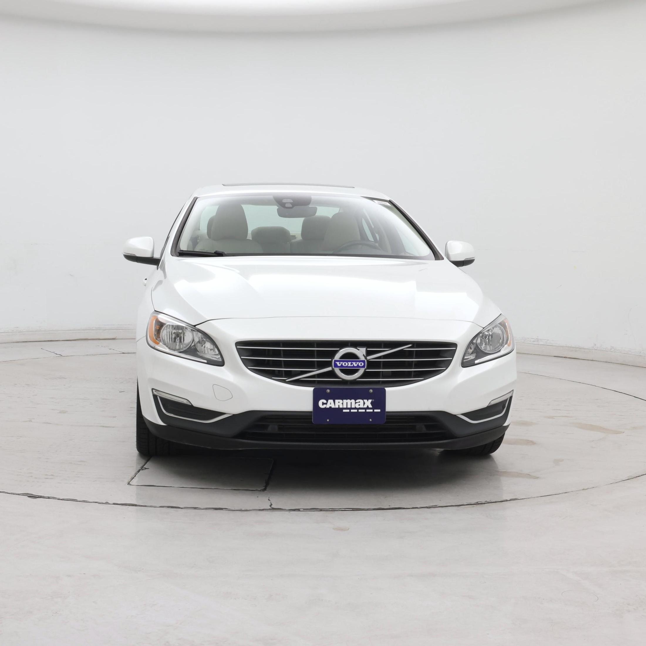 Thumbnail: 2016 Volvo S60 - 5