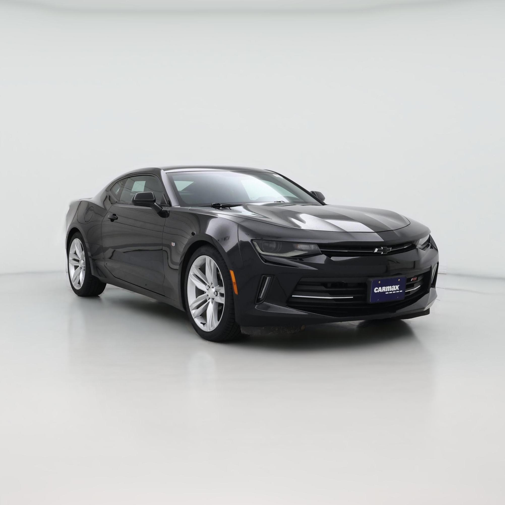 Thumbnail: 2017 Chevrolet Camaro - 1