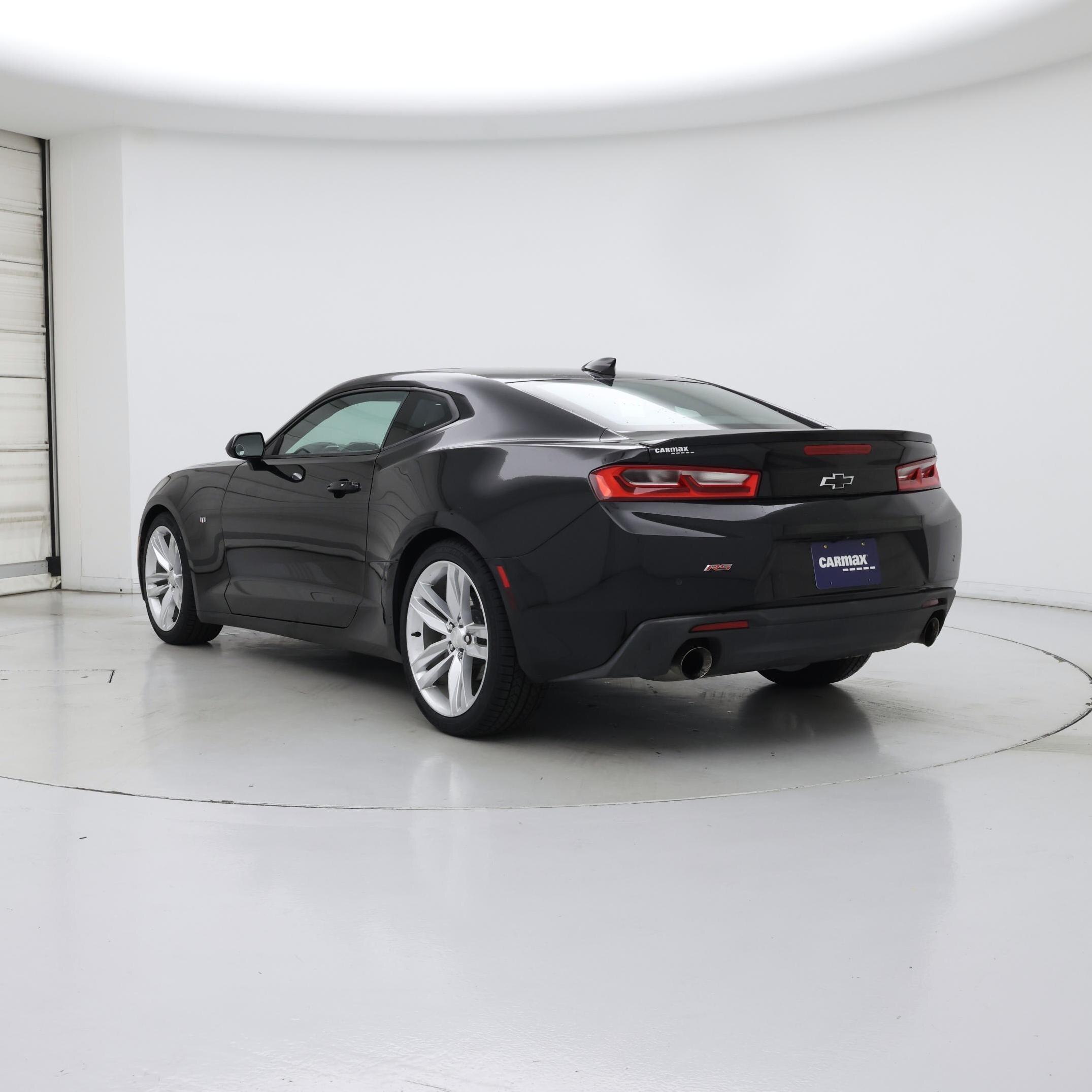 Thumbnail: 2017 Chevrolet Camaro - 2
