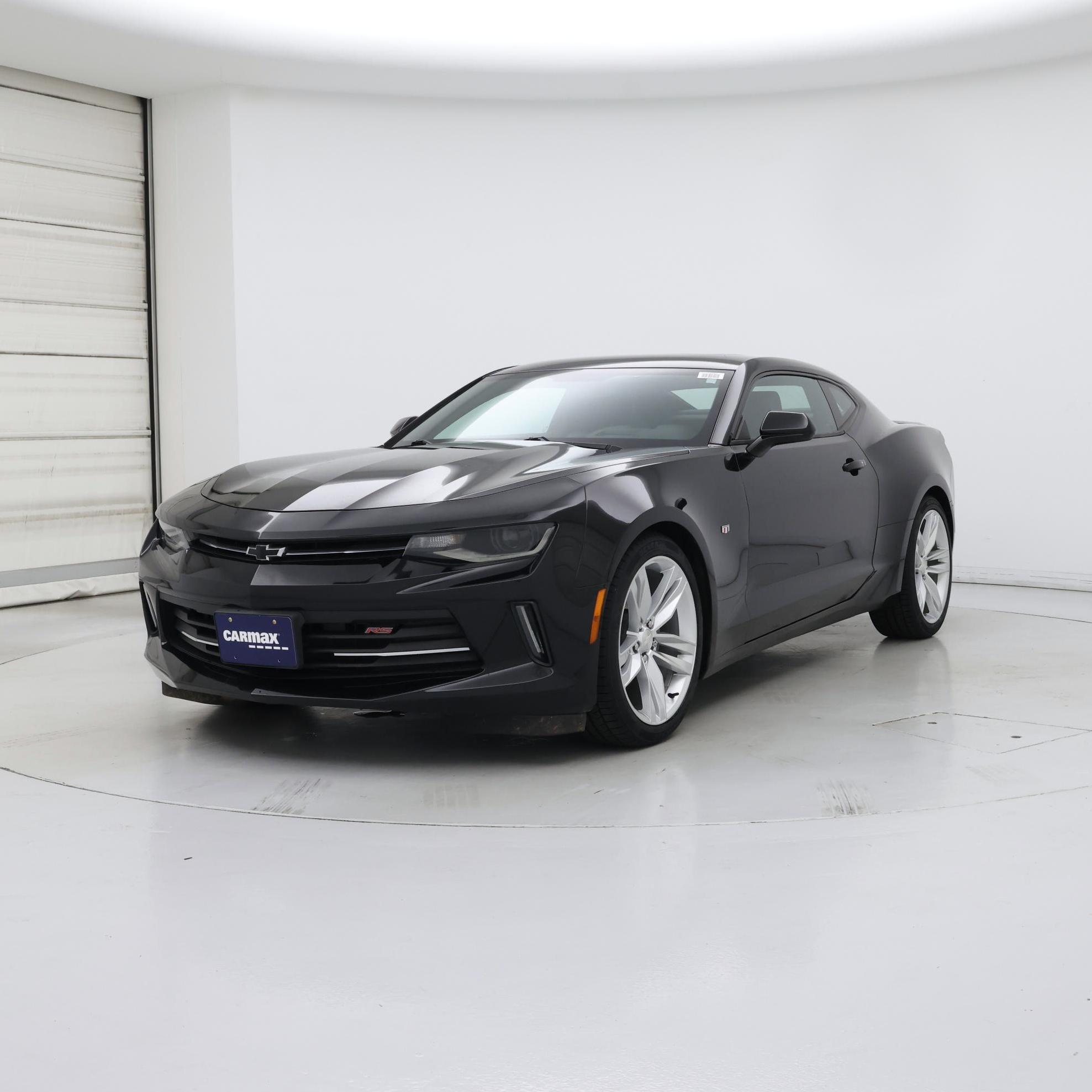 Thumbnail: 2017 Chevrolet Camaro - 4